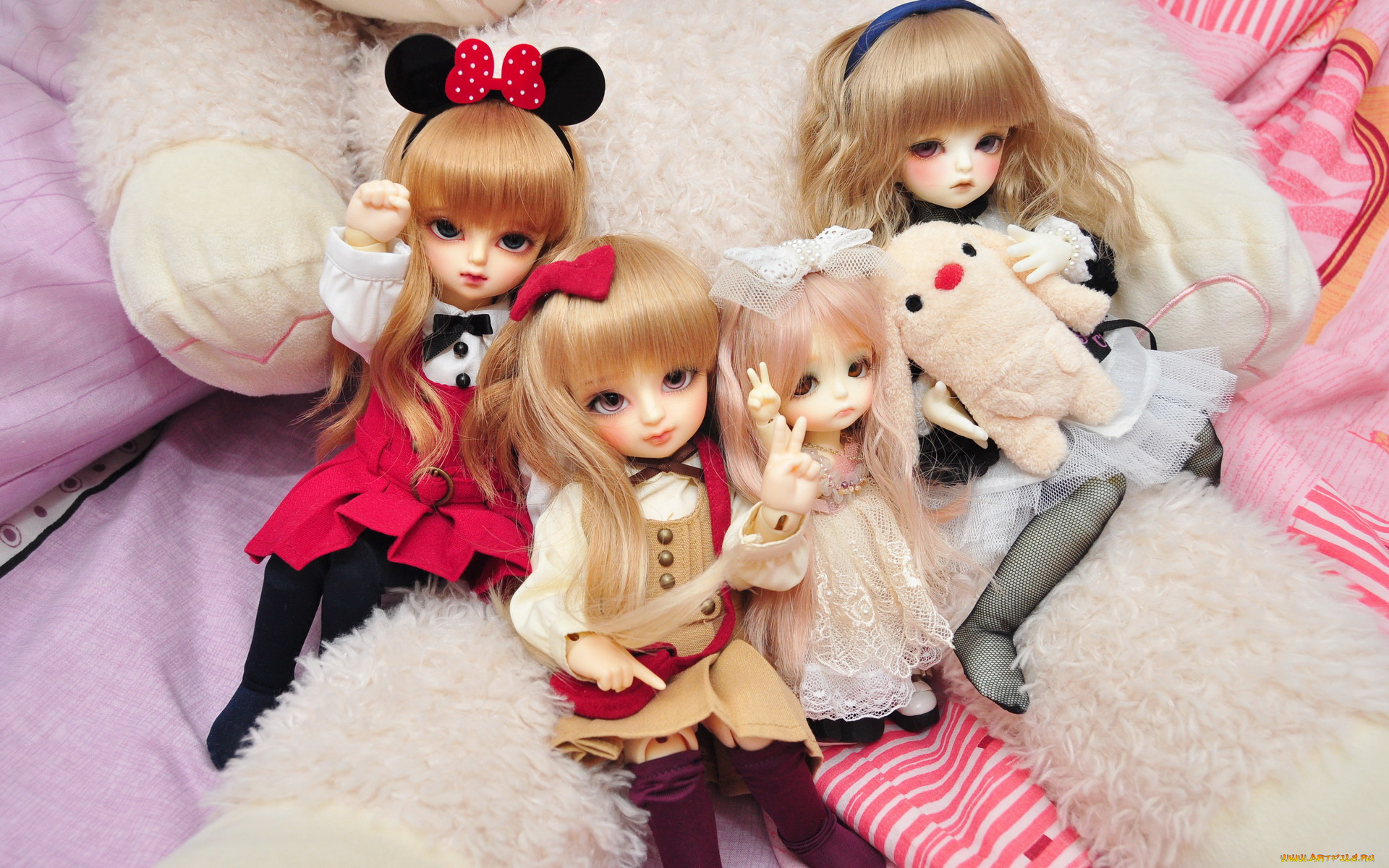 разное, игрушки, куклы