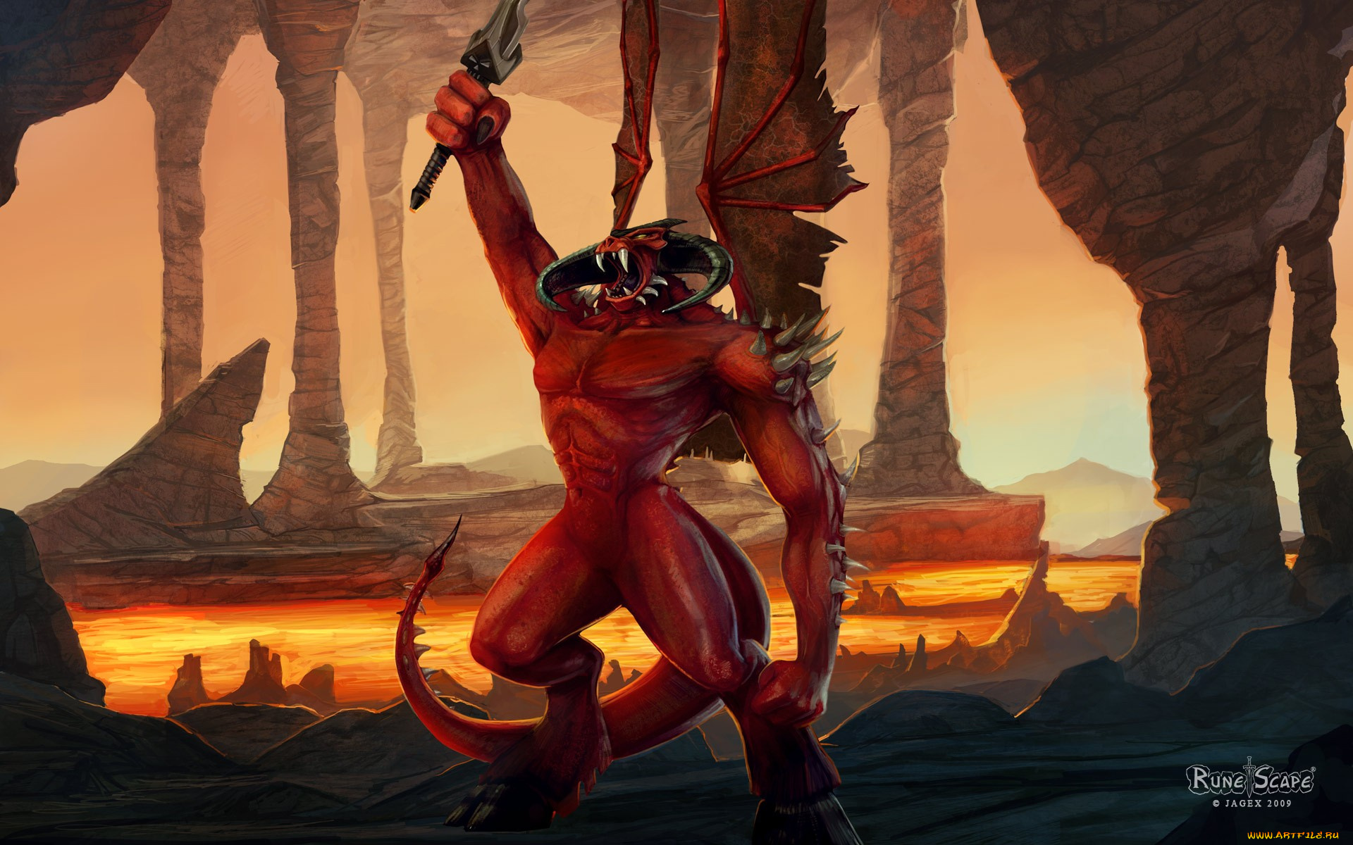 rune, scape, видео, игры, runescape