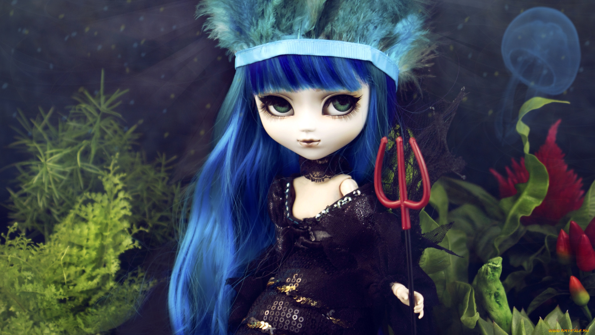 разное, игрушки, кукла