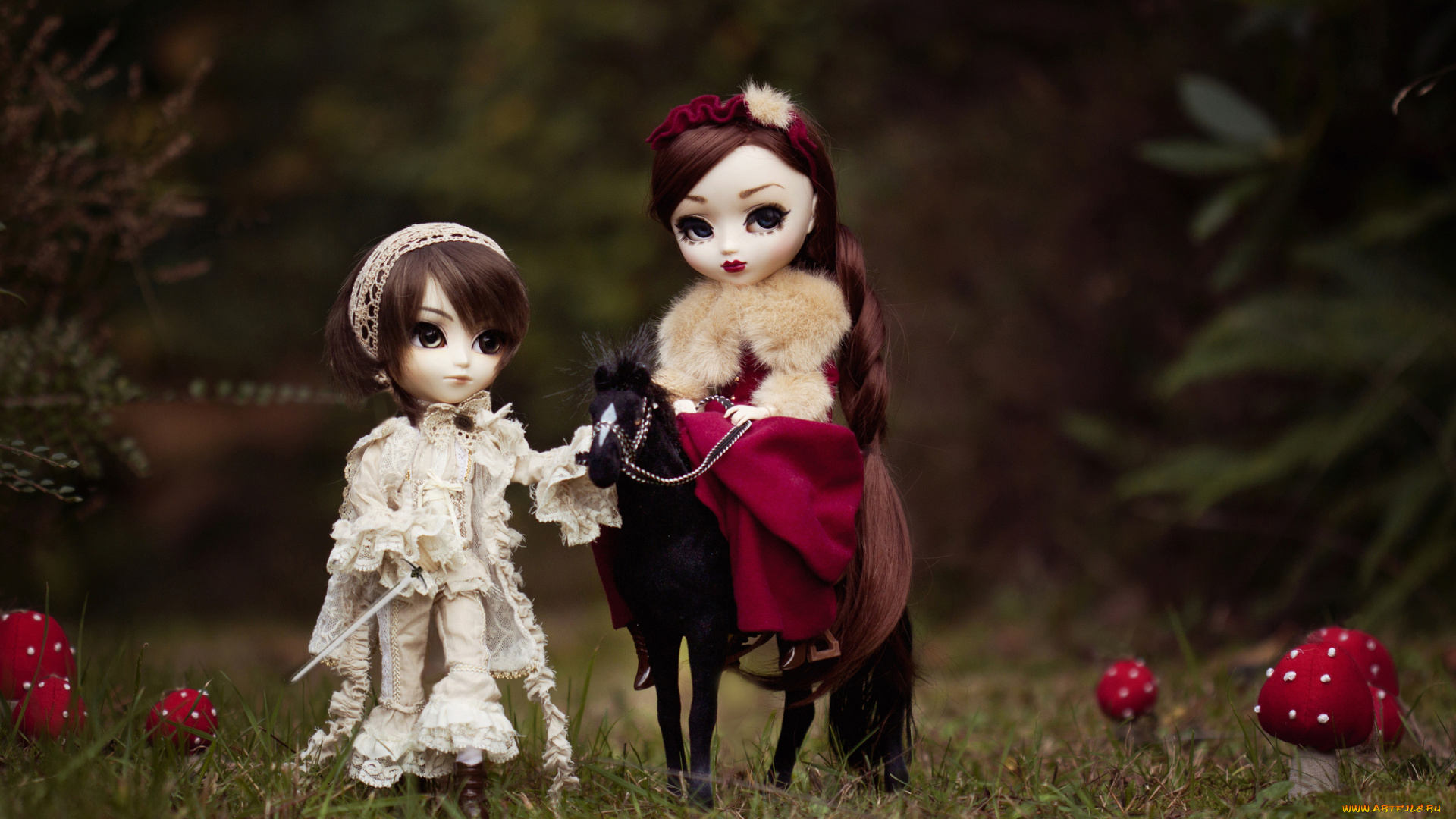 разное, игрушки, куклы