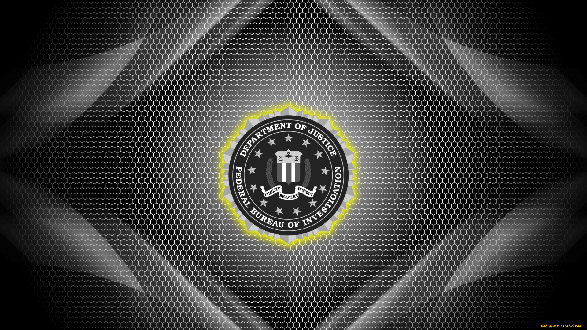 разное, надписи, логотипы, знаки, fbi