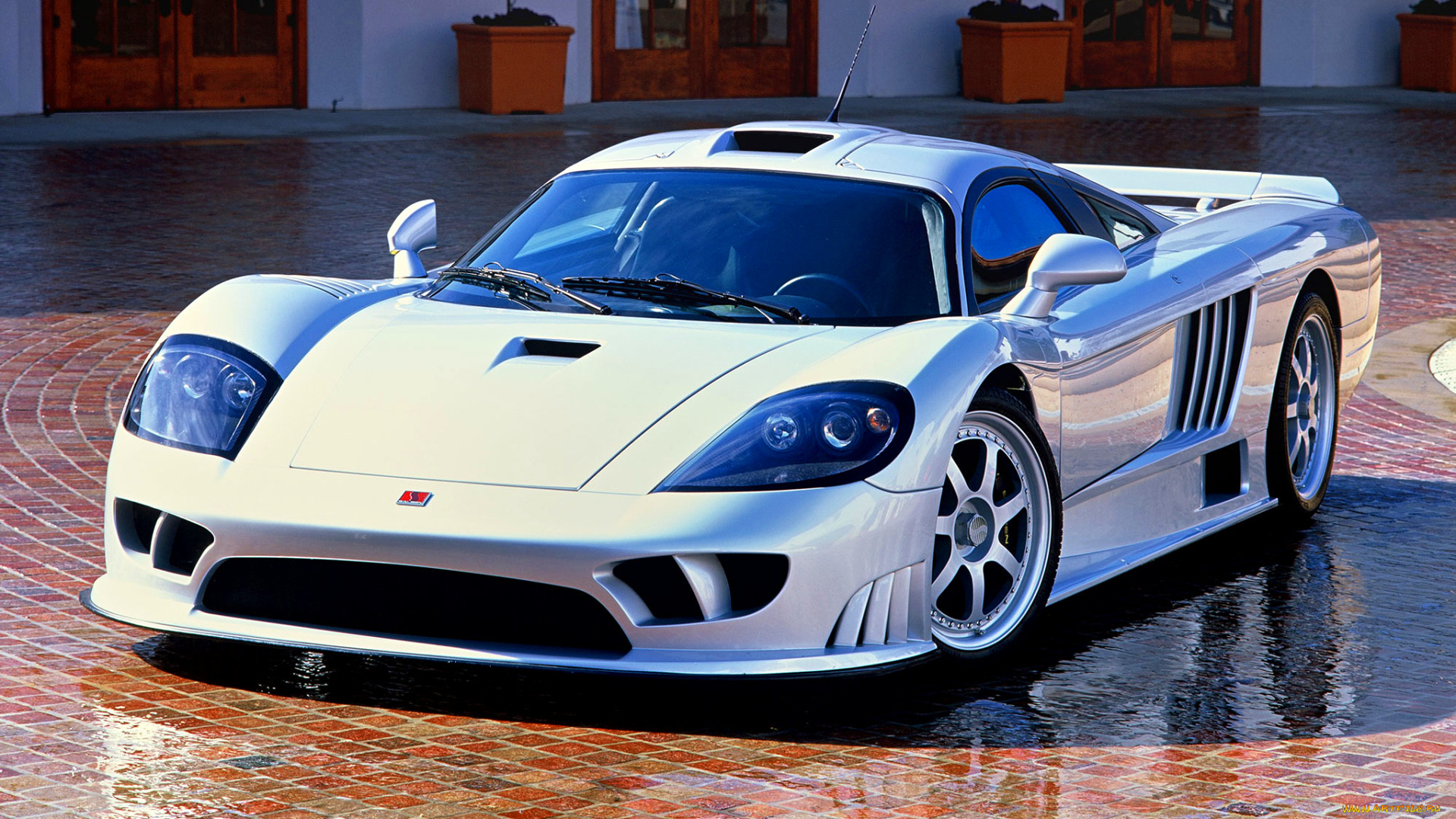 saleen, s7, автомобили, спортивные, сша, гоночные, дорожные, incorporated