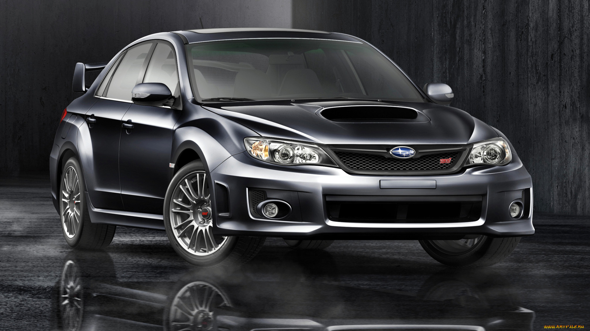 subaru, impreza, автомобили, fuji, heavy, industries, легковые, Япония