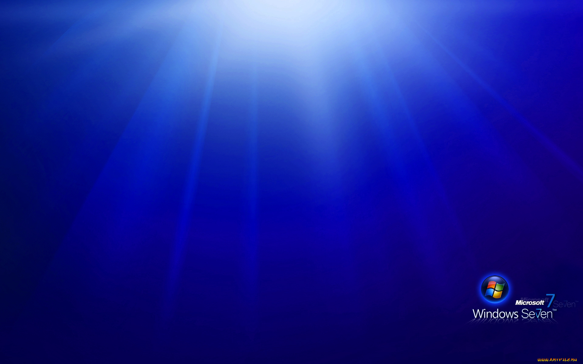 компьютеры, windows, vienna, логотип, фон