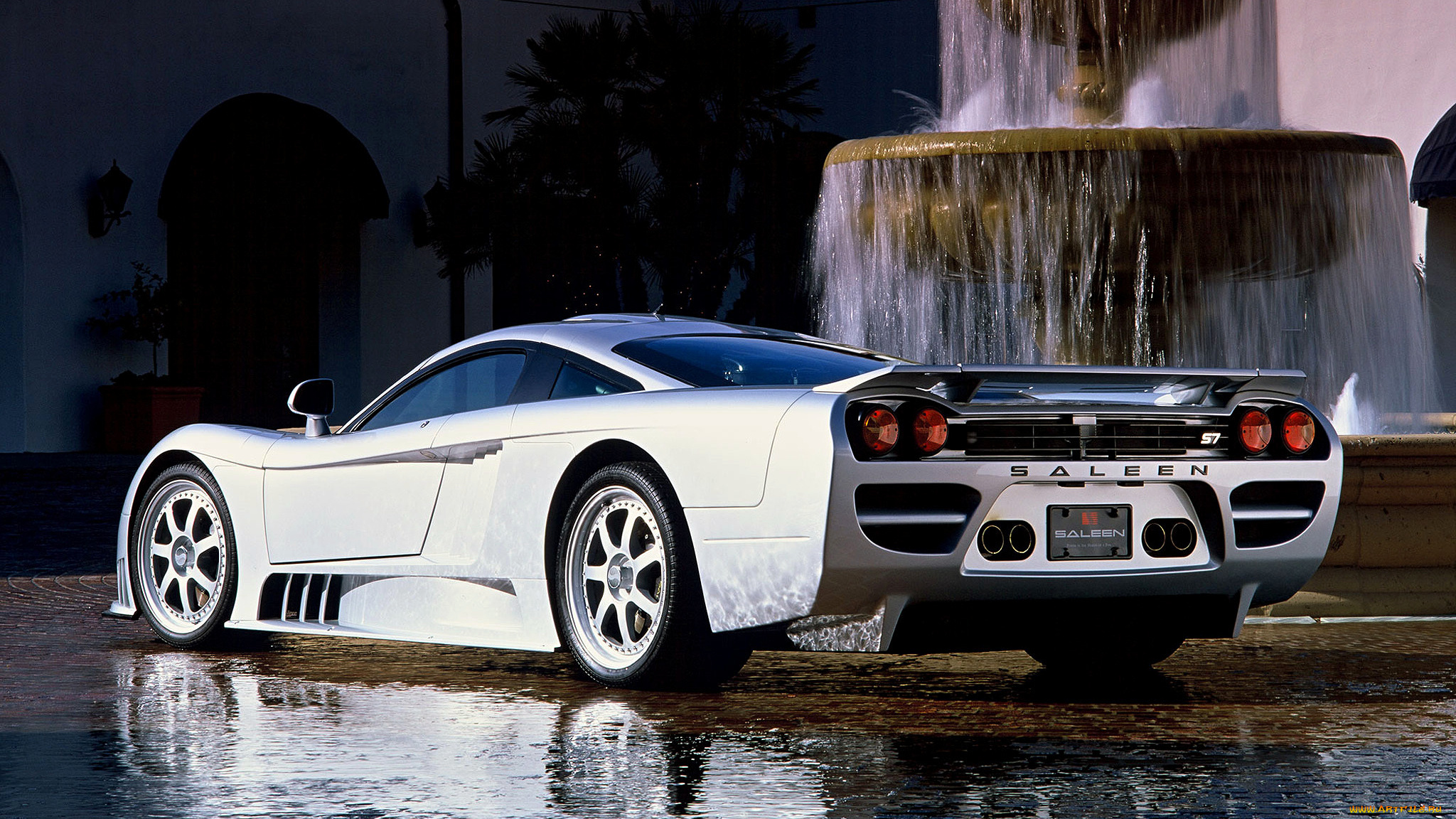 saleen, s7, автомобили, гоночные, сша, incorporated, спортивные, дорожные