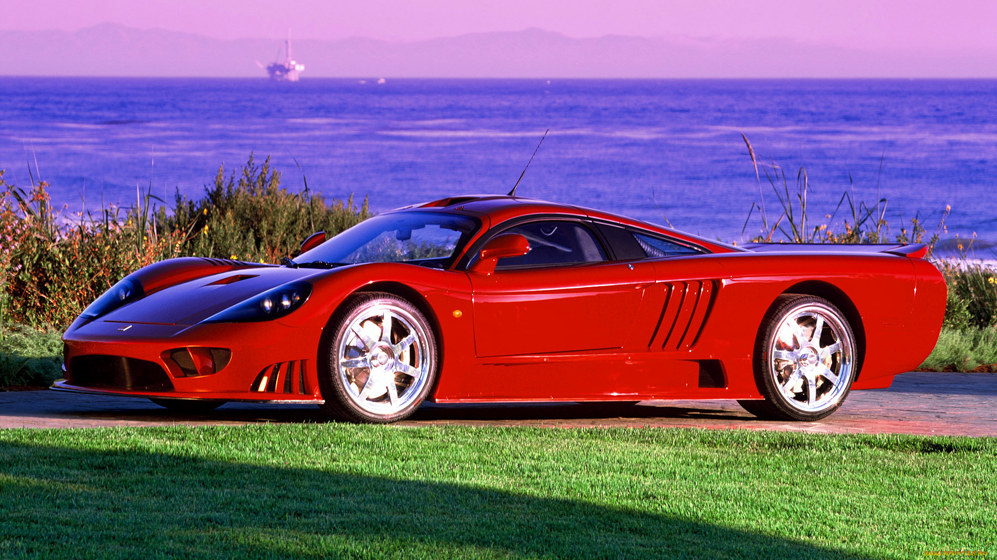 saleen, s7, автомобили, гоночные, сша, спортивные, дорожные, incorporated