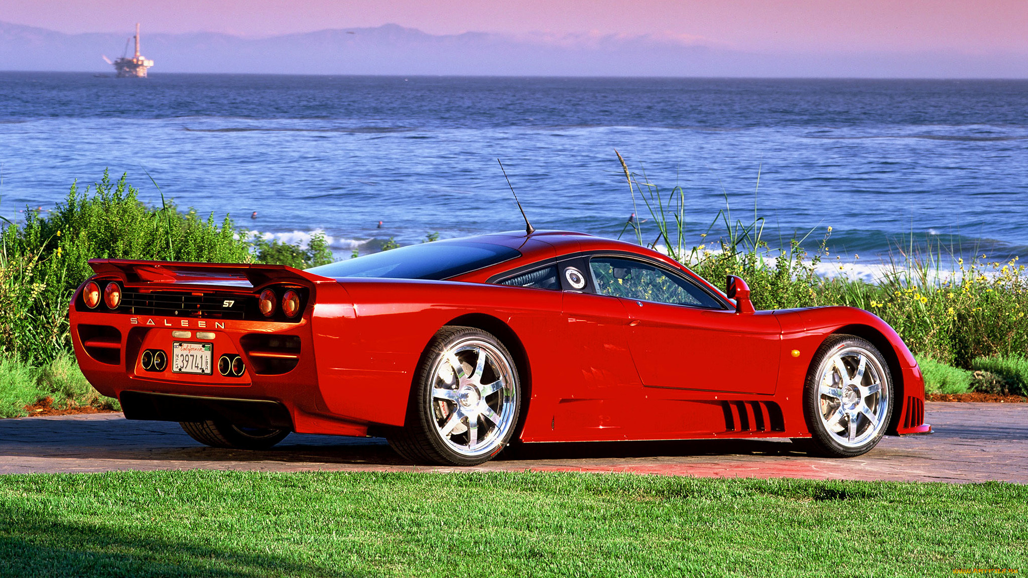 saleen, s7, автомобили, incorporated, гоночные, сша, спортивные, дорожные