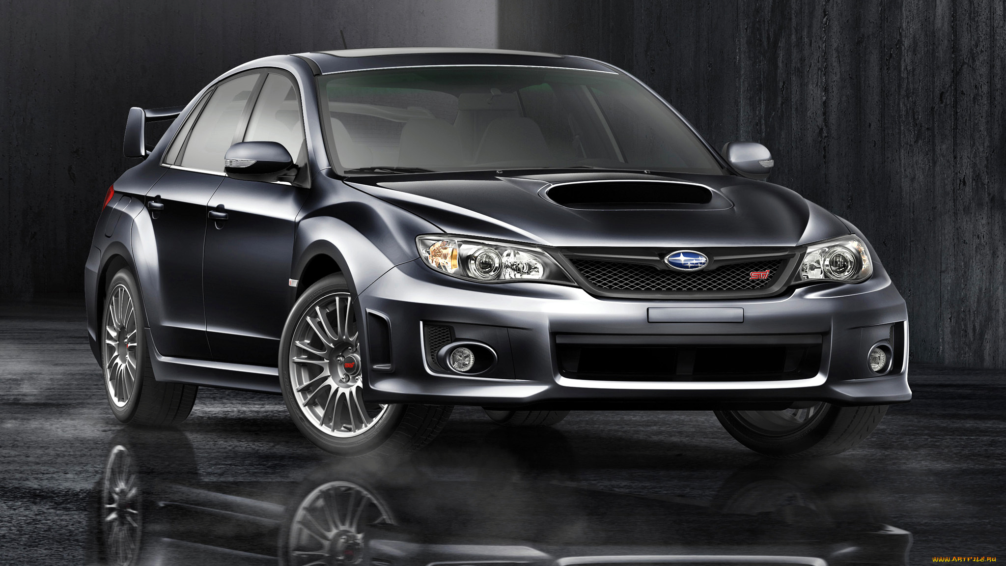 subaru, impreza, автомобили, fuji, heavy, industries, легковые, Япония