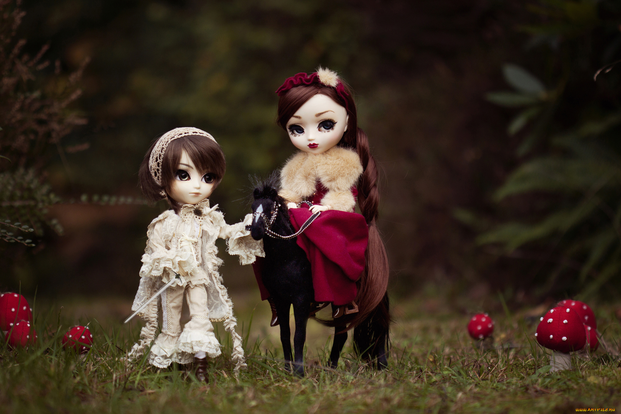 разное, игрушки, куклы