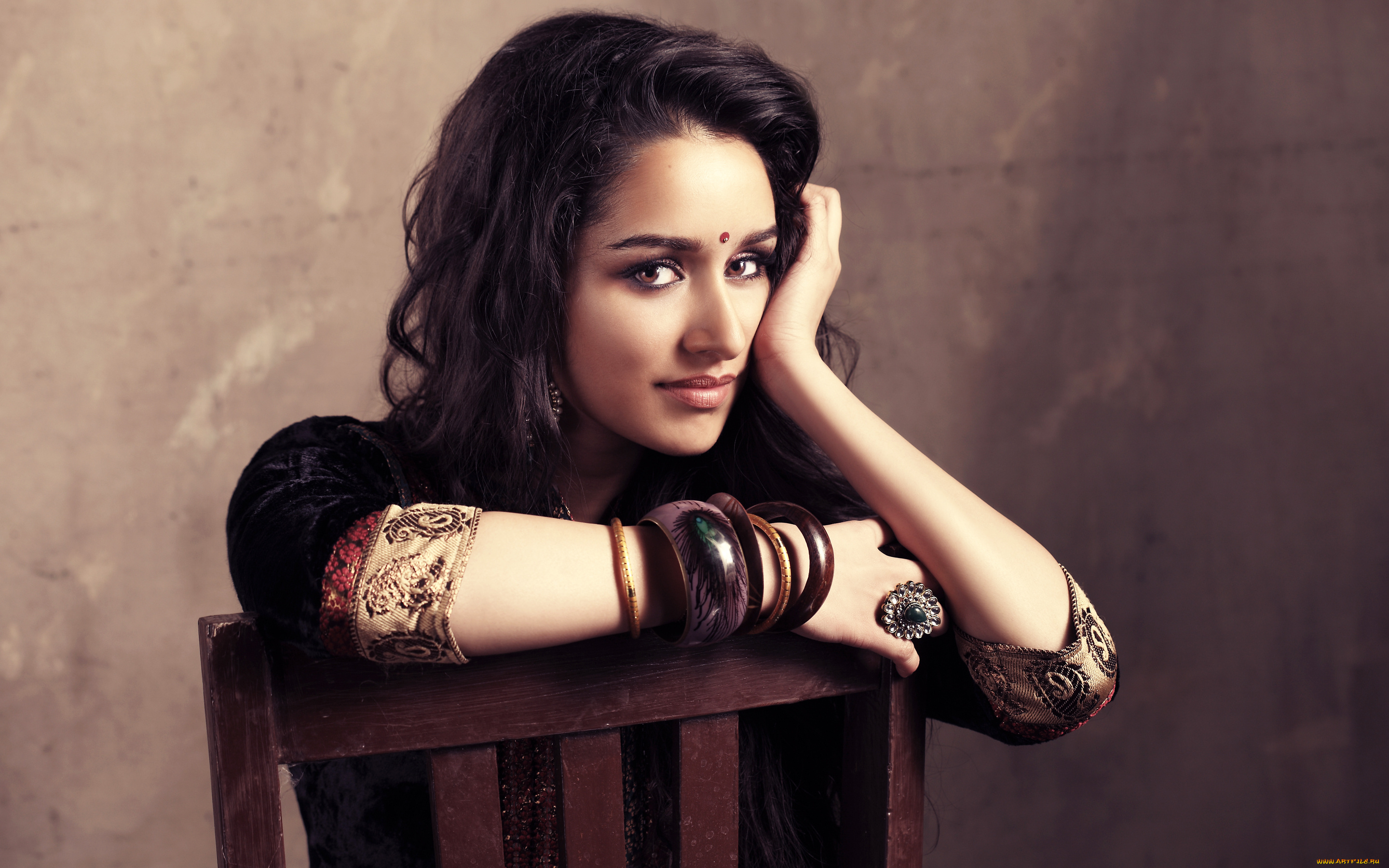 Shraddha, Kapoor, девушки