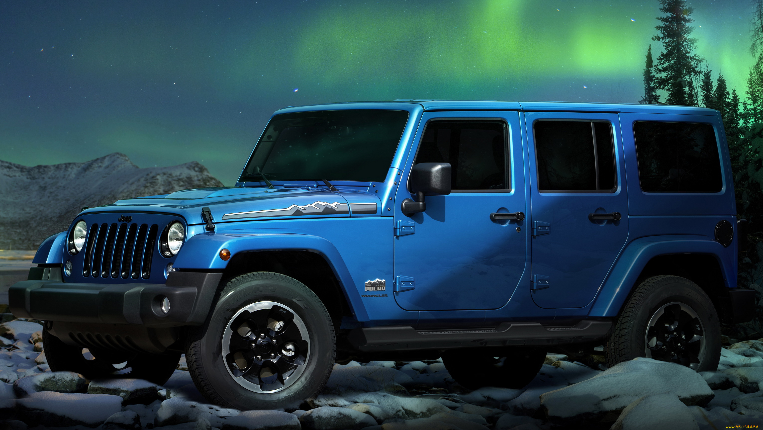 2013, jeep, wrangler, polar, автомобили