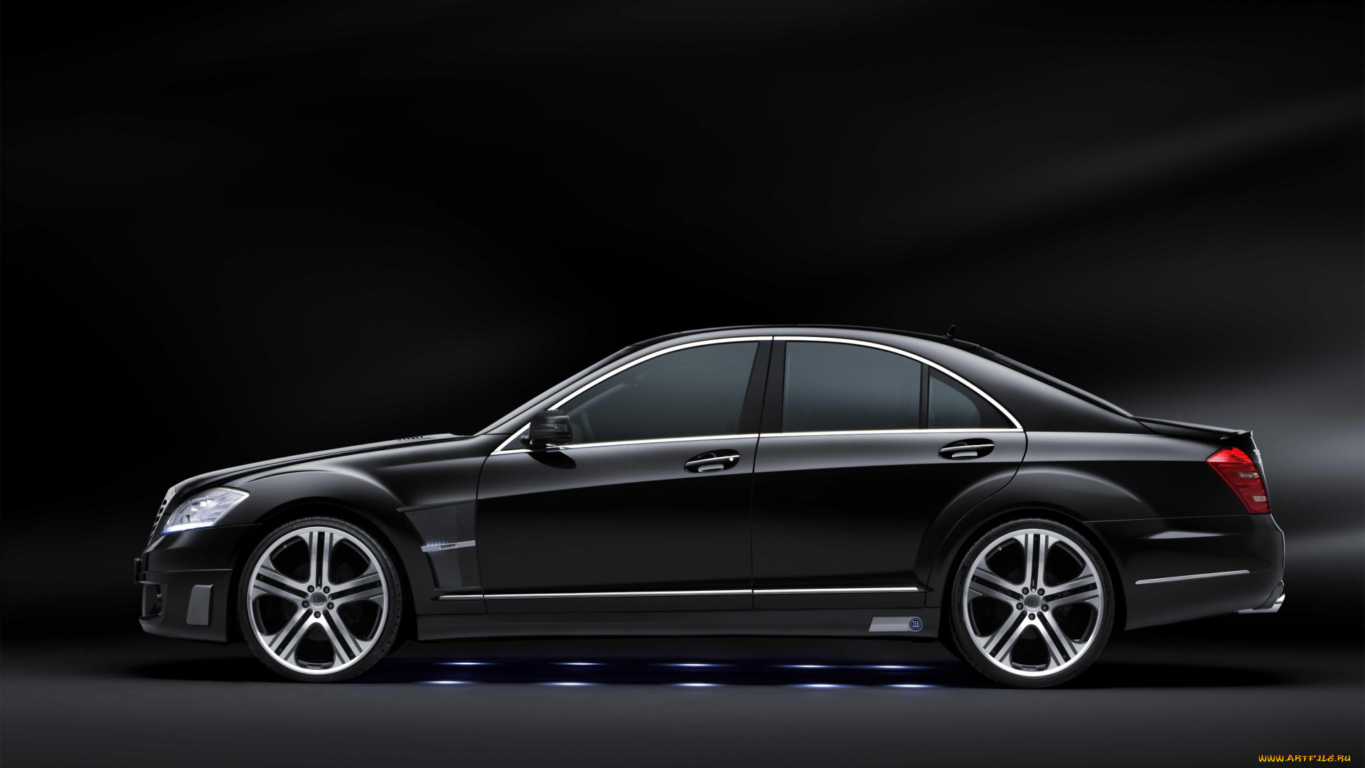 автомобили, brabus