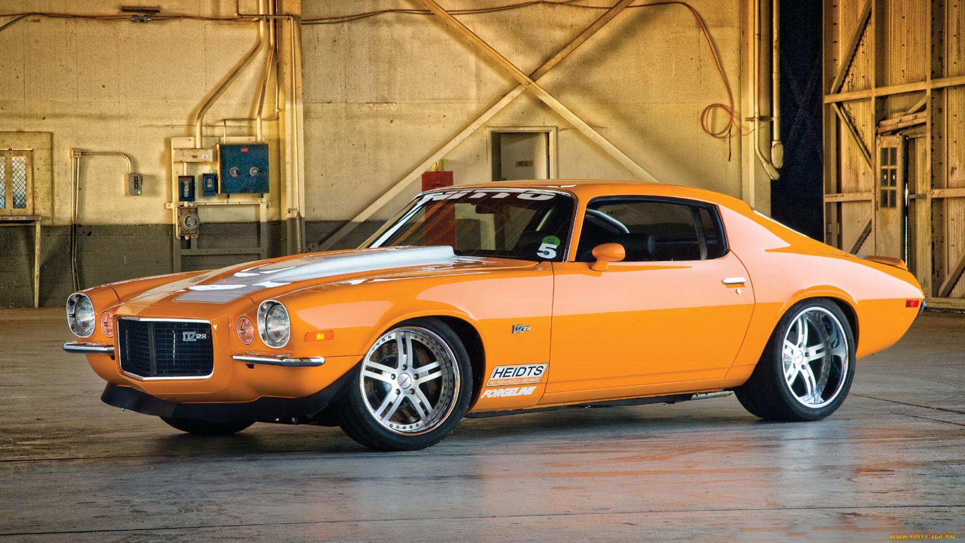 автомобили, camaro