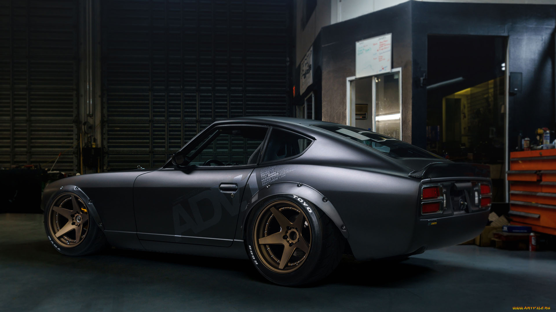 автомобили, nissan, datsun, fairlady