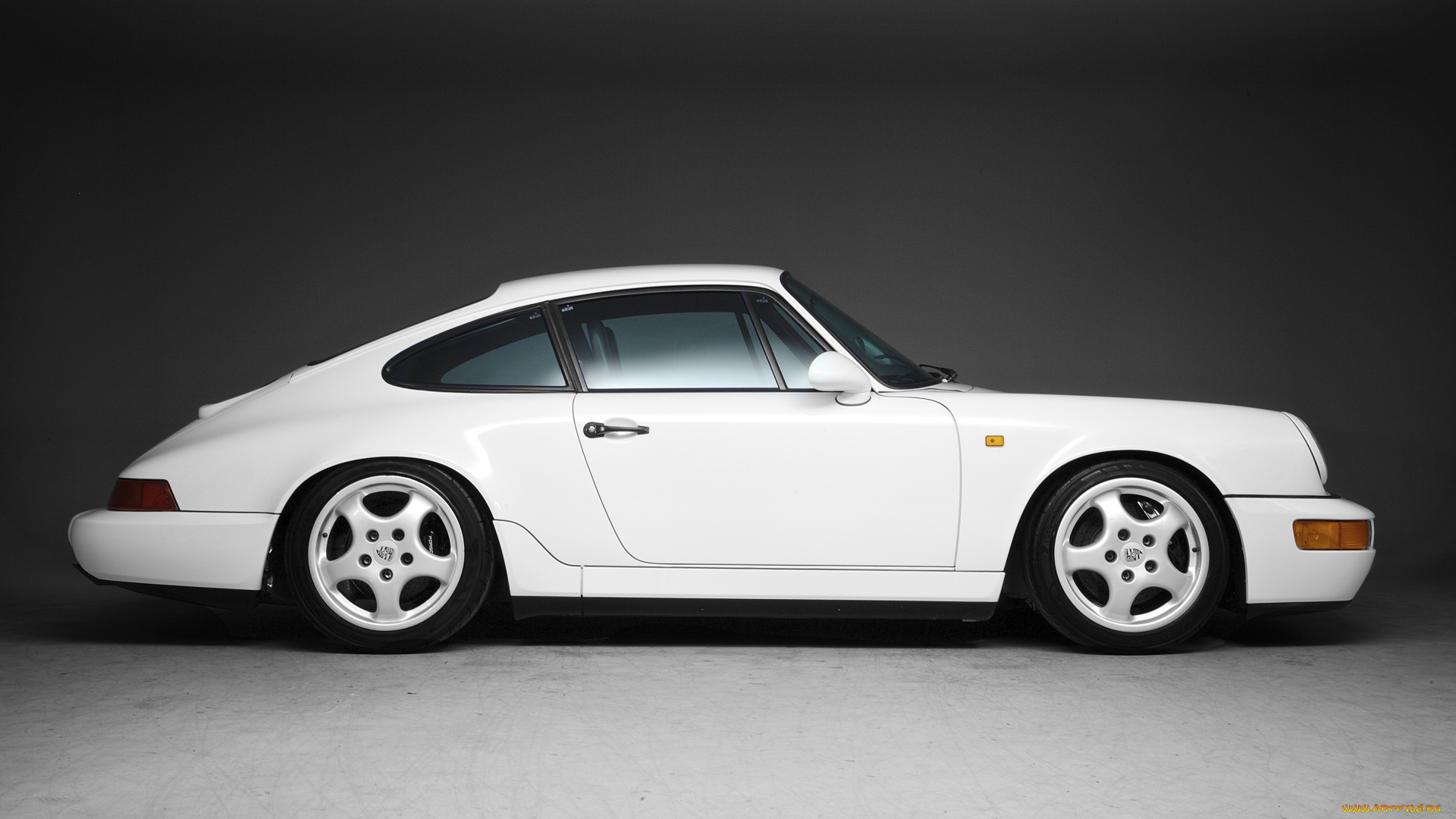 автомобили, porsche, 911, carrera, rs, 3-6, leichtbau, 964