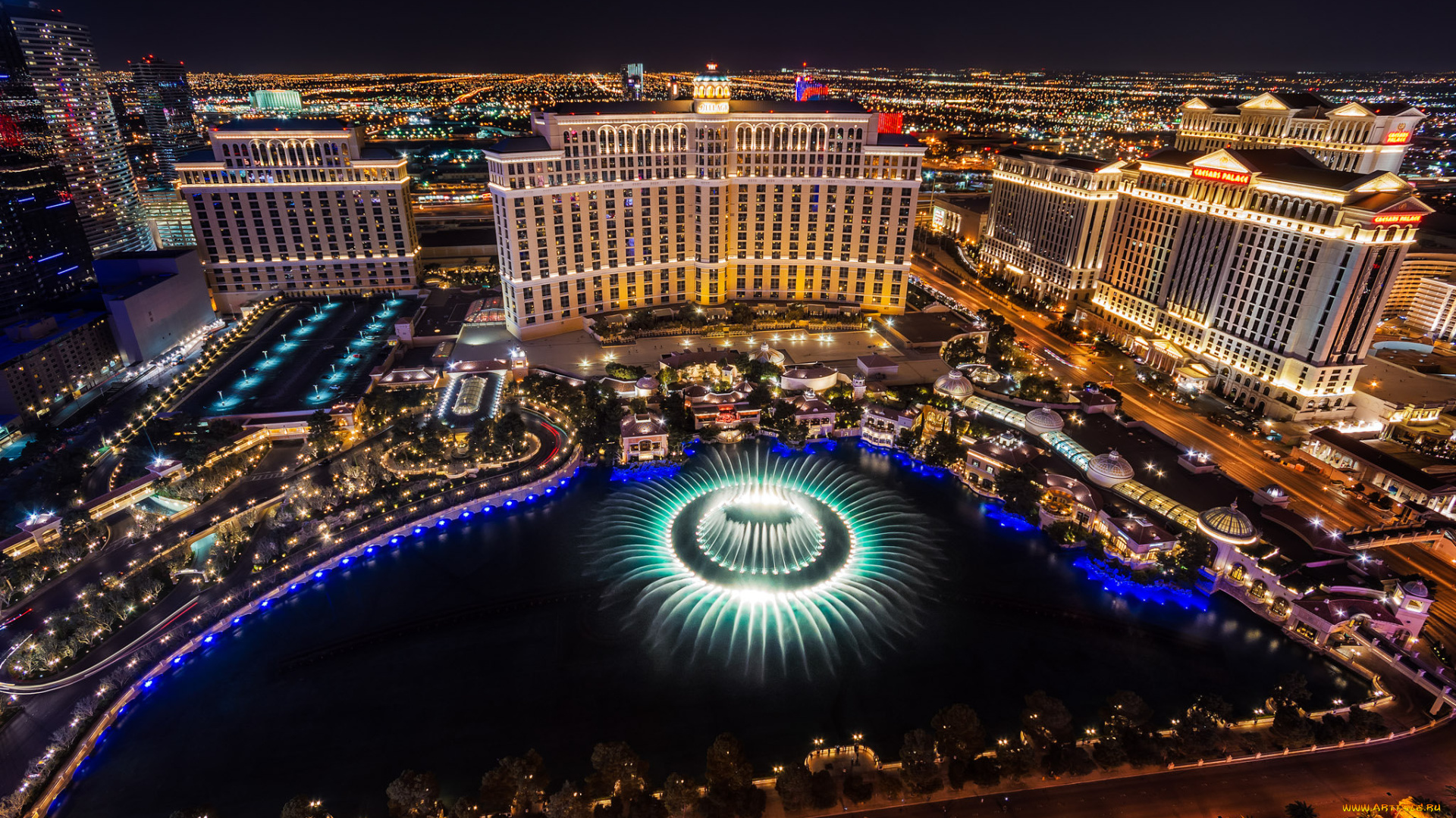 bellagio, -, las, vegas, , nv, города, лас-вегас, , сша, отель, казино