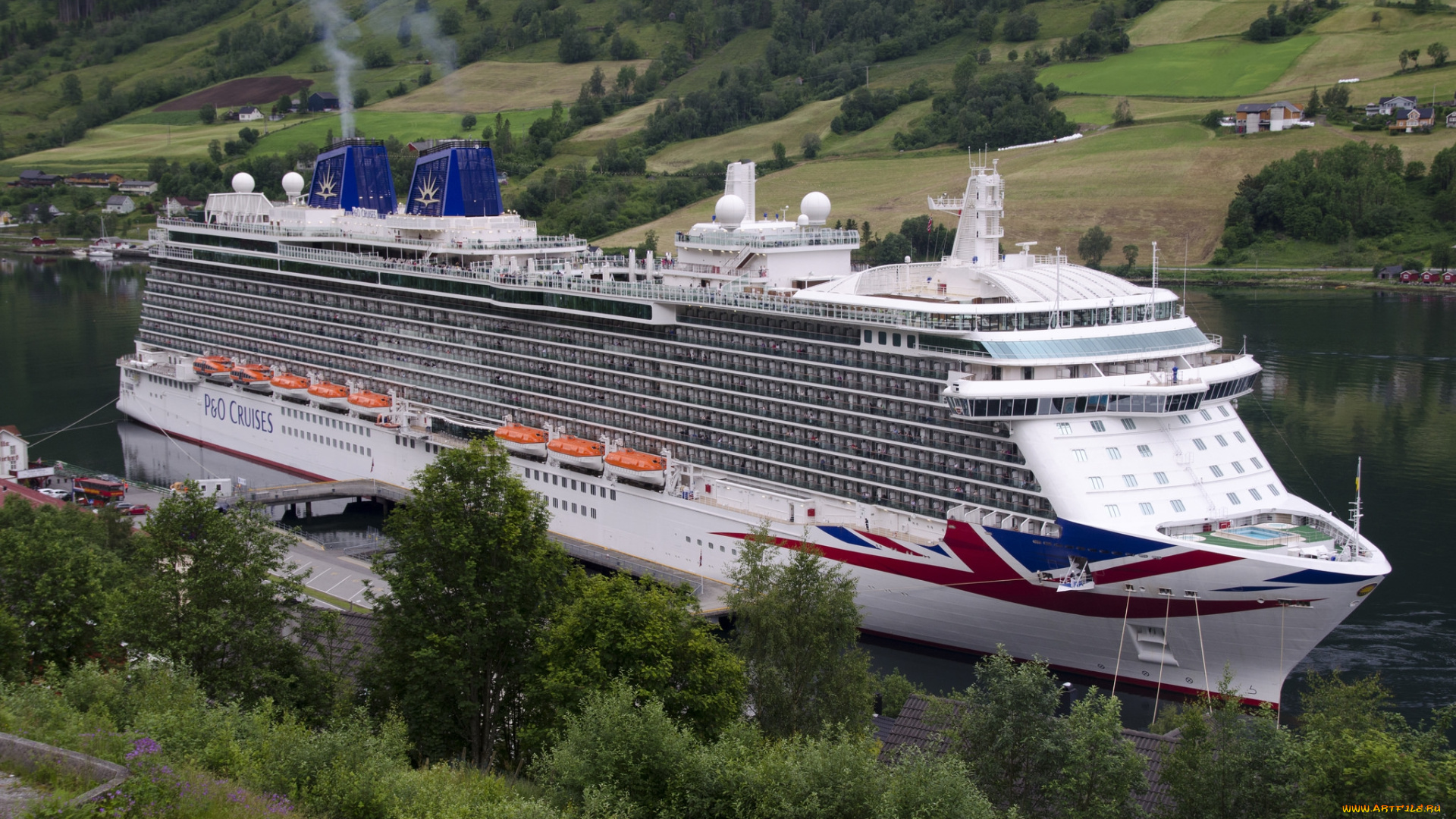 britannia, корабли, лайнеры, лайнер, круизный