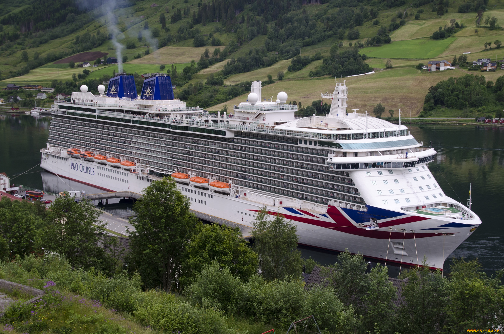 britannia, корабли, лайнеры, лайнер, круизный