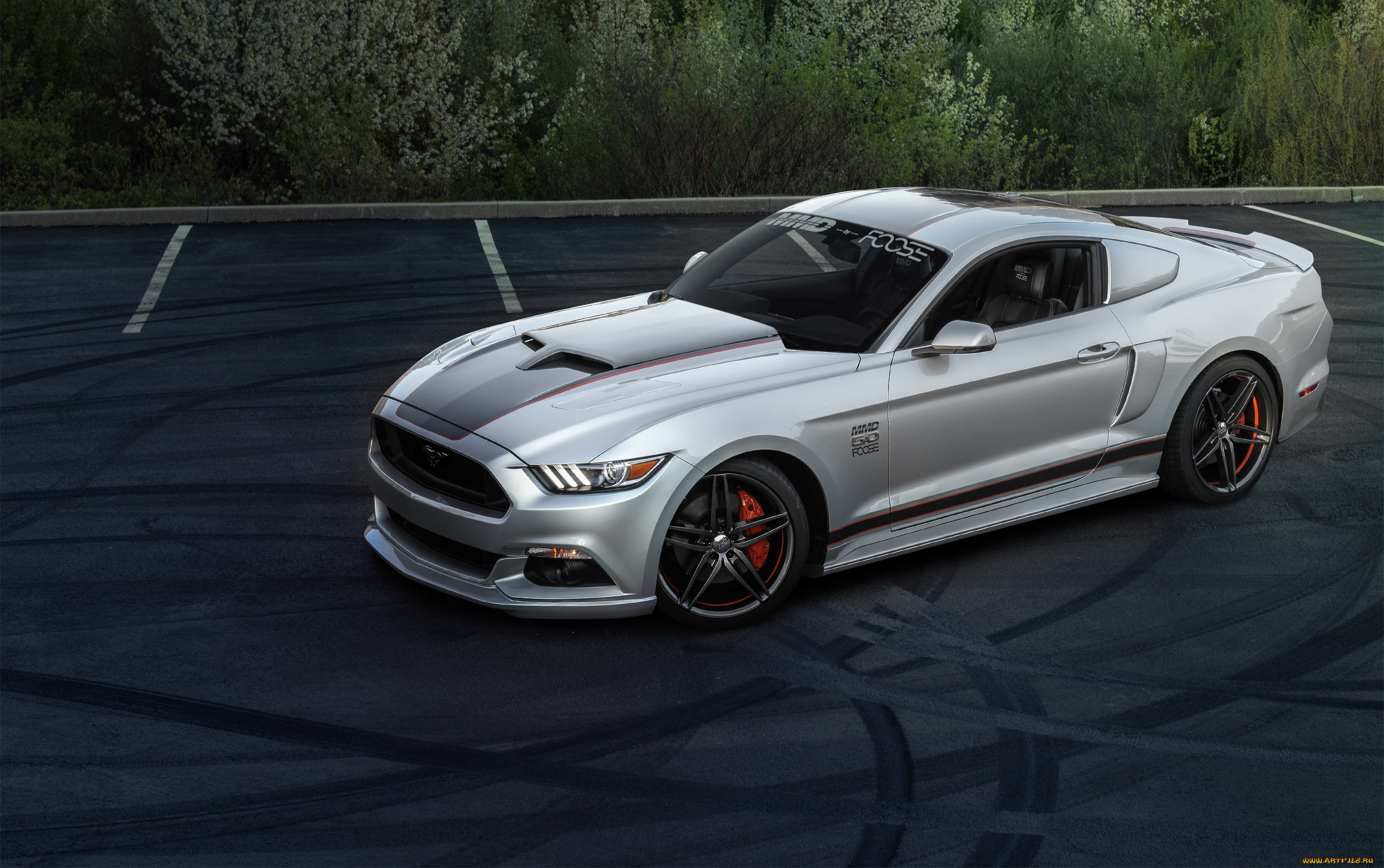 автомобили, mustang