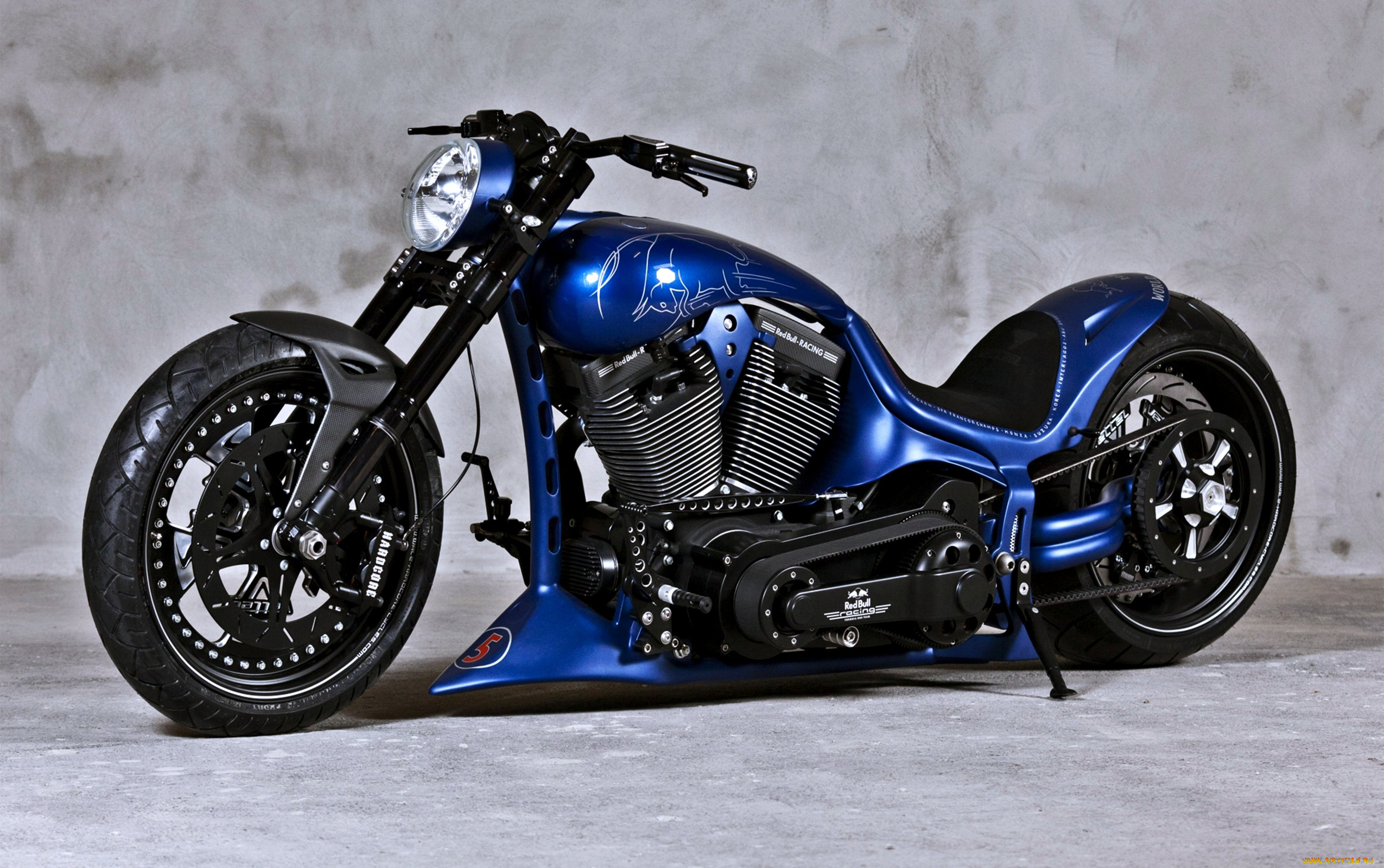 мотоциклы, customs, custom