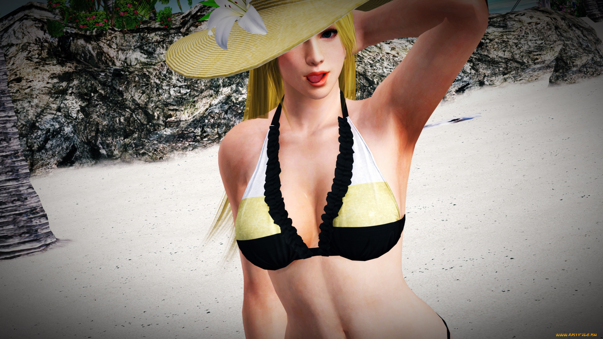 3д, графика, люди, , people, девушка, взгляд, фон