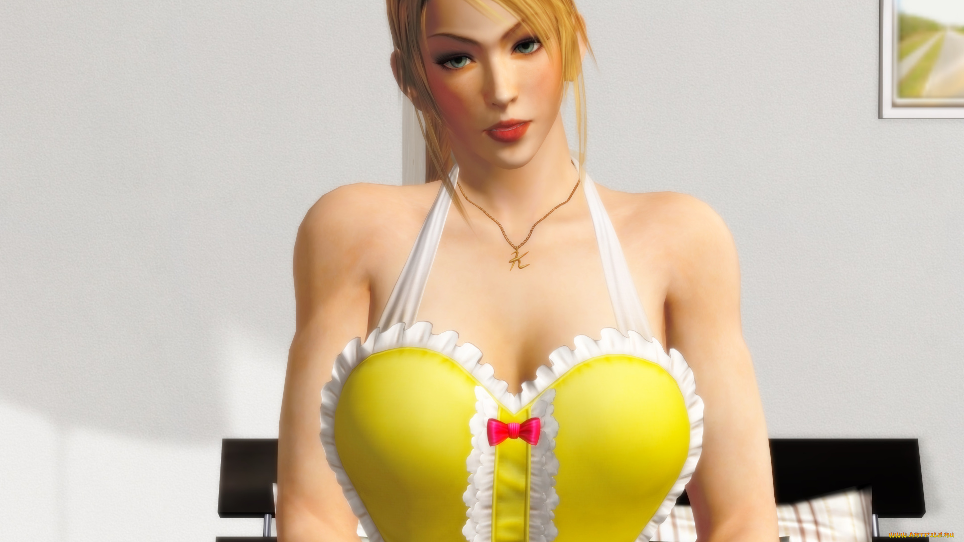 3д, графика, люди, , people, фон, взгляд, девушка