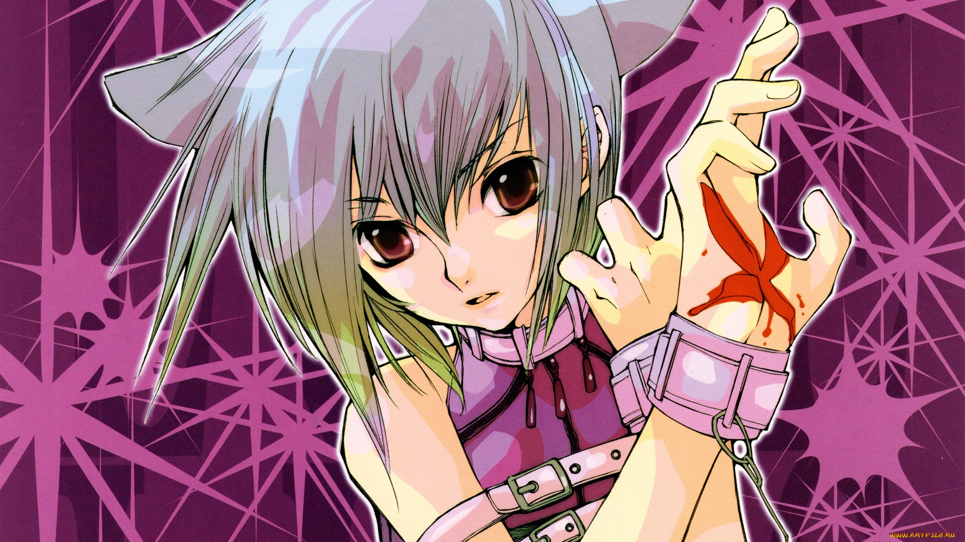 аниме, loveless, aoyagi, ritsuka