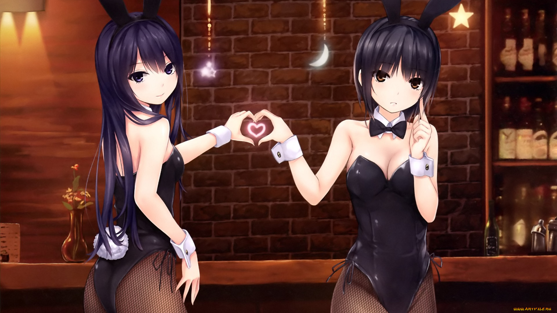 аниме, unknown, , другое, девушки