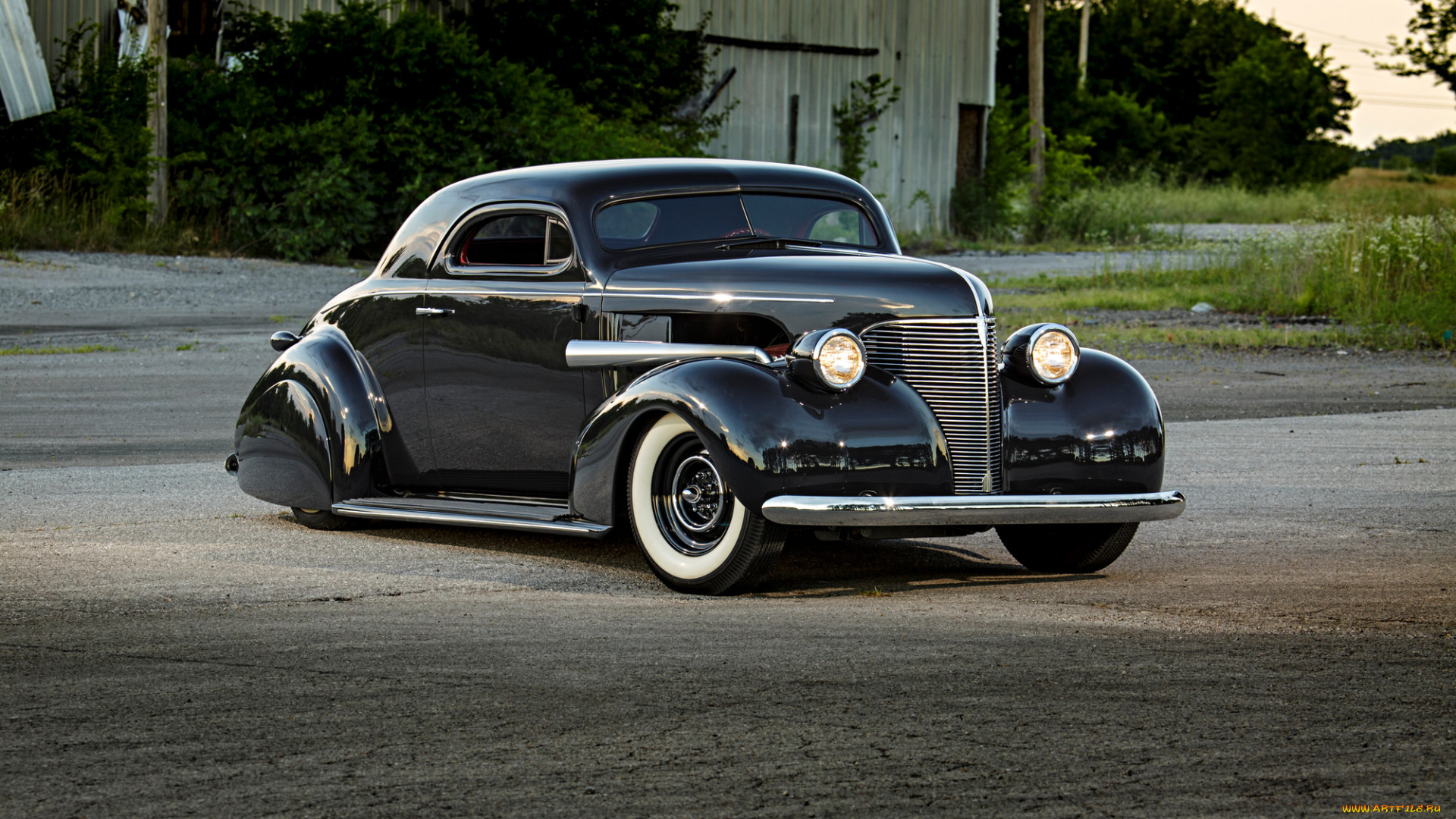 автомобили, custom, classic, car, chevrolet