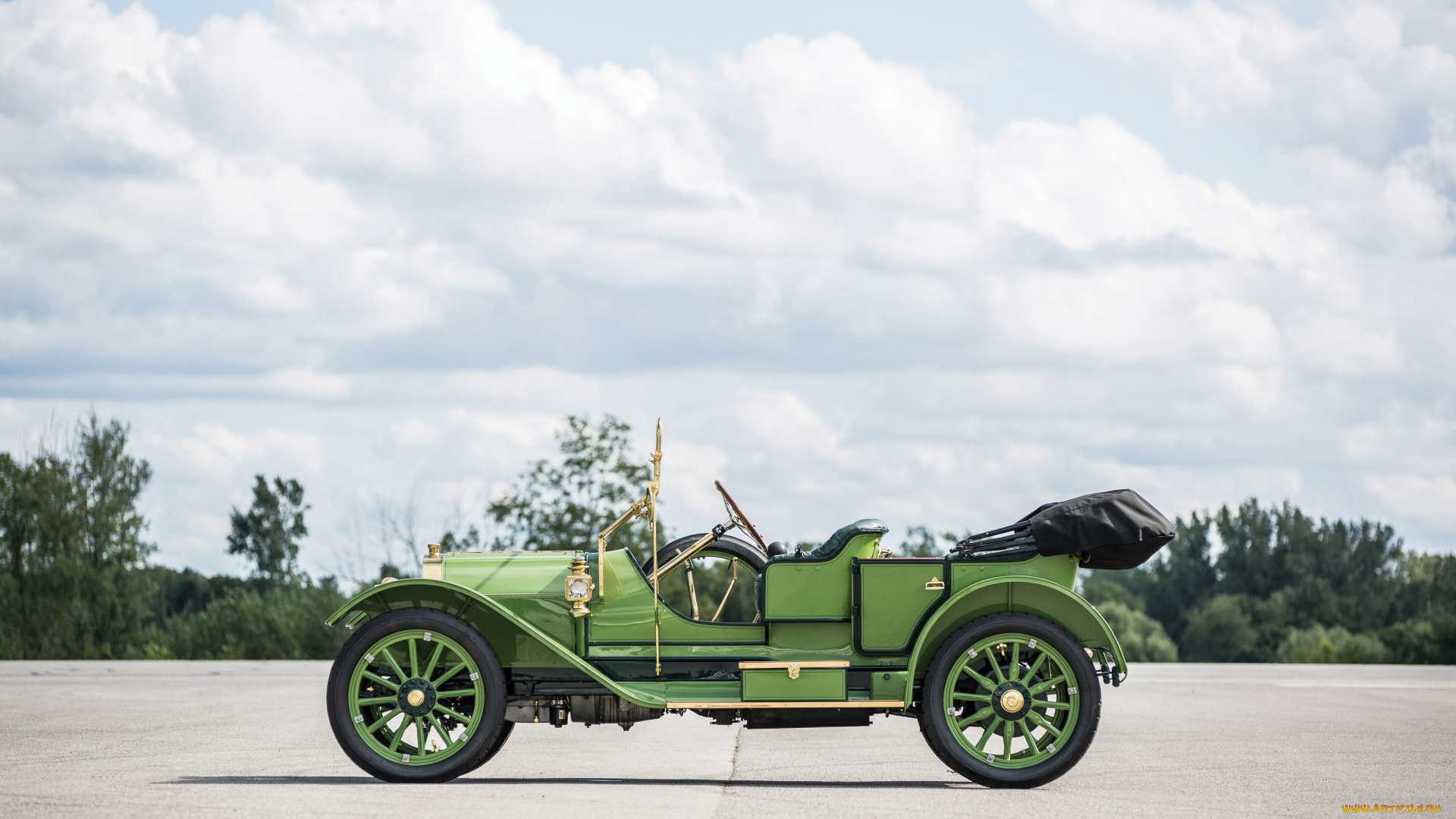 автомобили, классика, chalmers, thirty