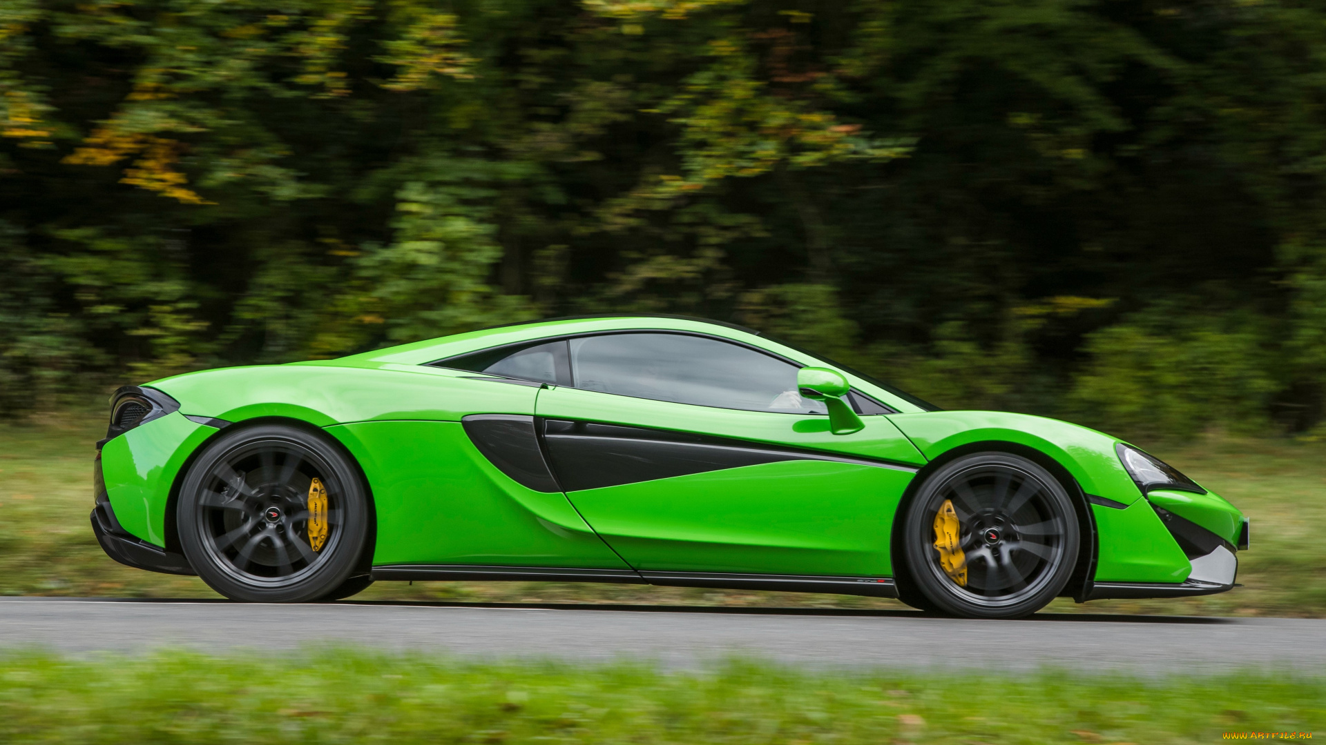 автомобили, mclaren