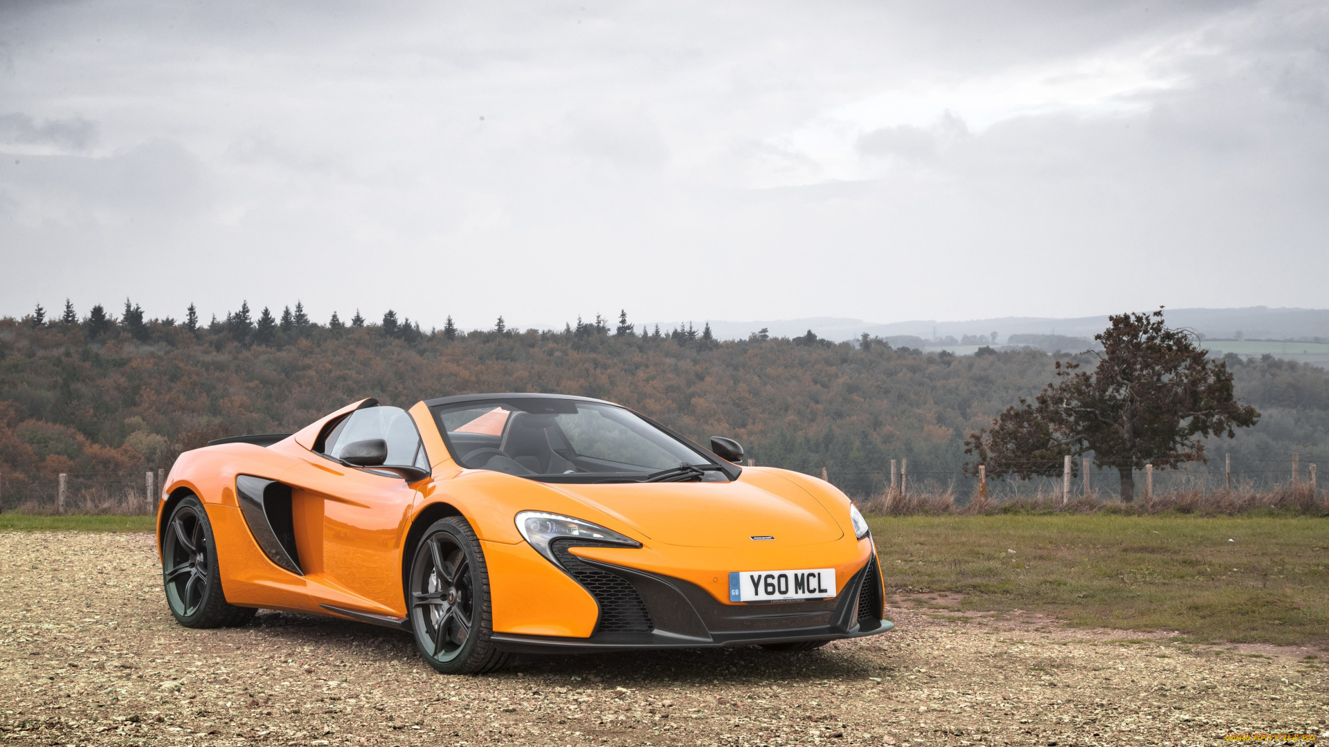 автомобили, mclaren