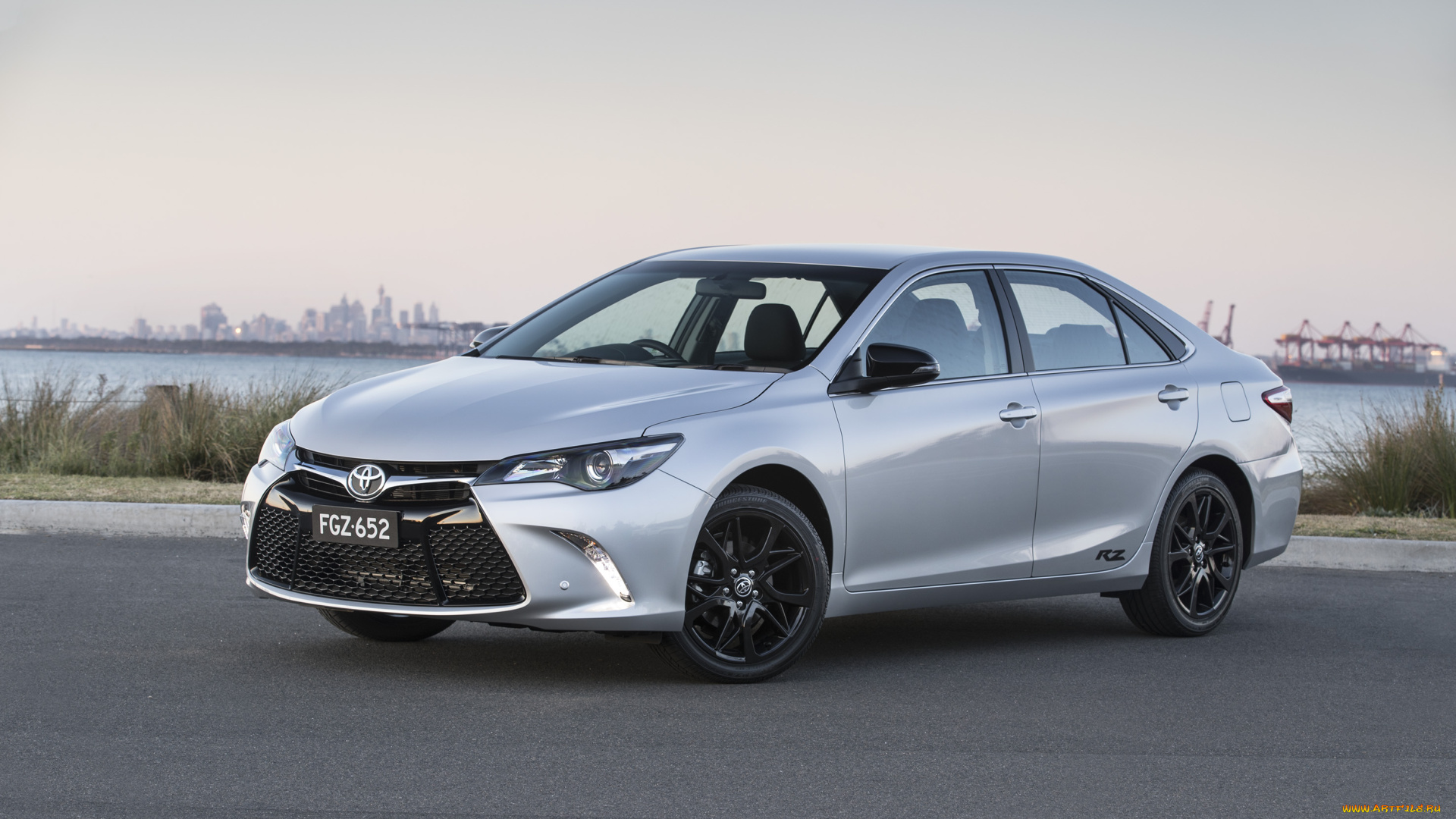 автомобили, toyota