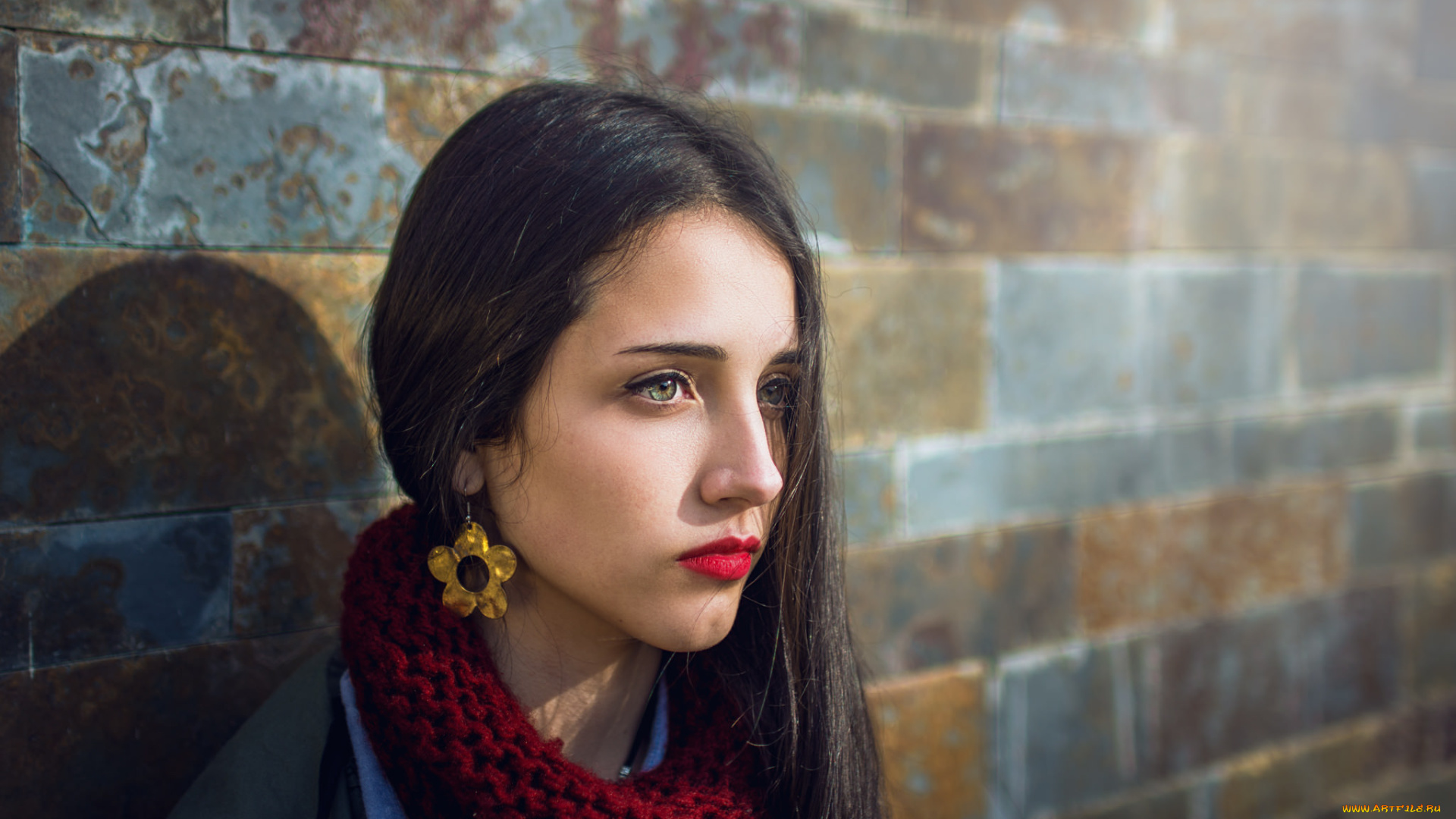 девушки, -unsort, , лица, , портреты, лицо, взгляд