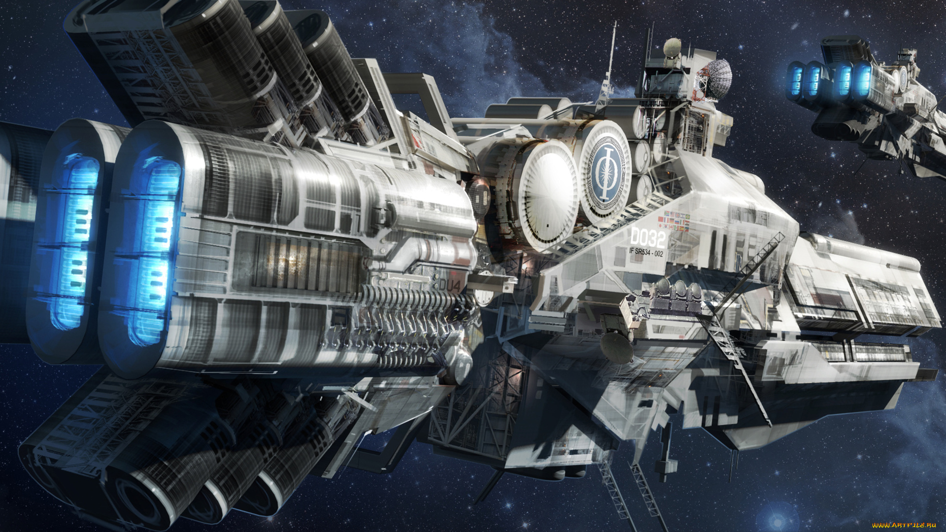 фэнтези, космические, корабли, , звездолеты, , станции, крейсер, космос