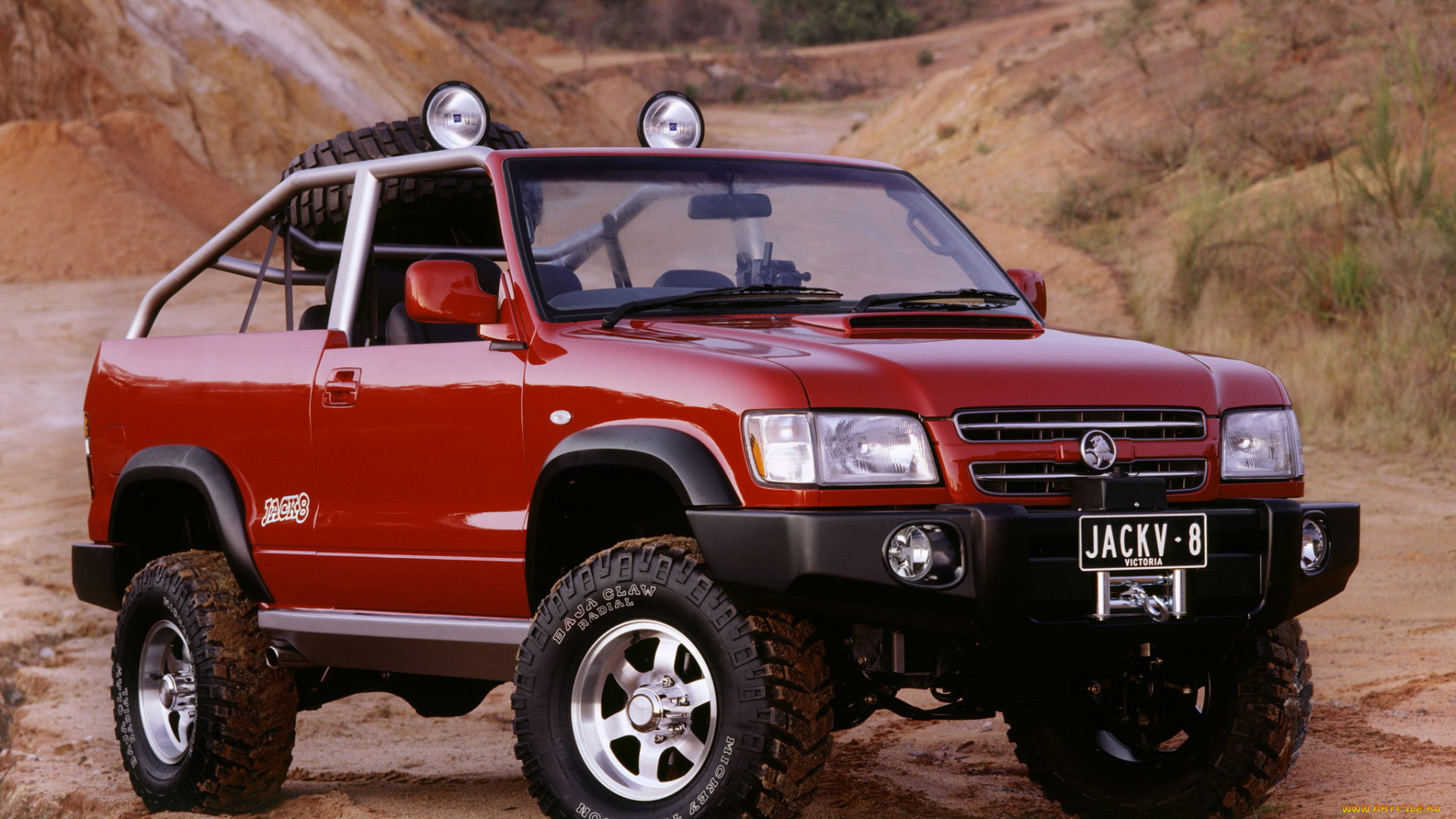 holden, jack8, concept, 2001, автомобили, holden, 2001, concept, jack8