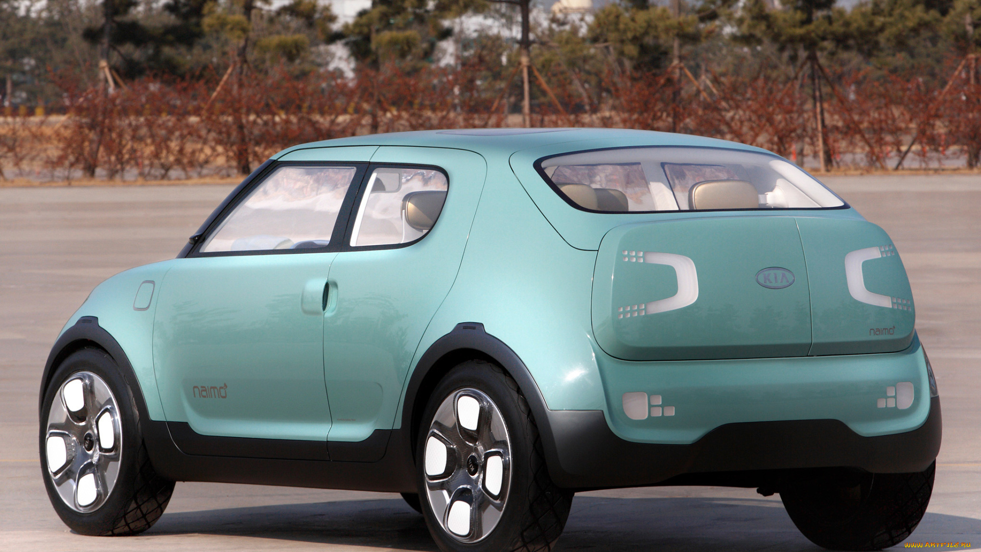 kia, naimo, concept, 2011, автомобили, kia, 2011, concept, naimo