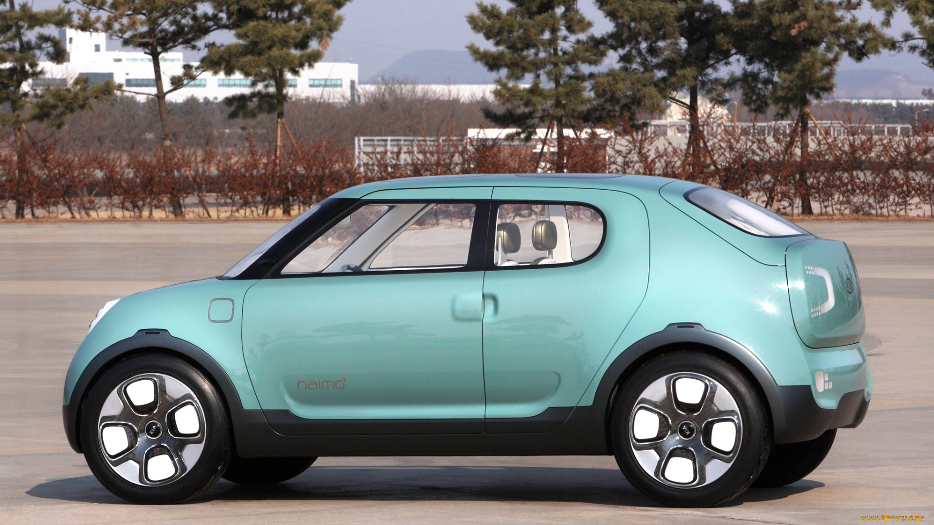 kia, naimo, concept, 2011, автомобили, kia, naimo, 2011, concept