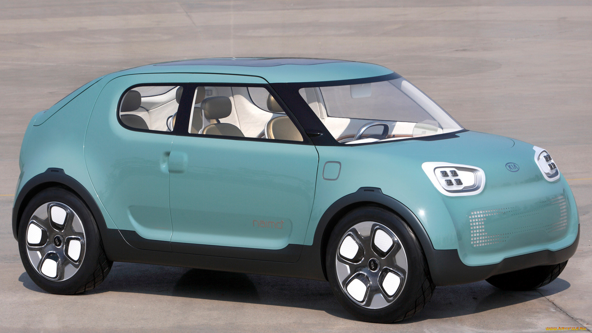 kia, naimo, concept, 2011, автомобили, kia, naimo, 2011, concept