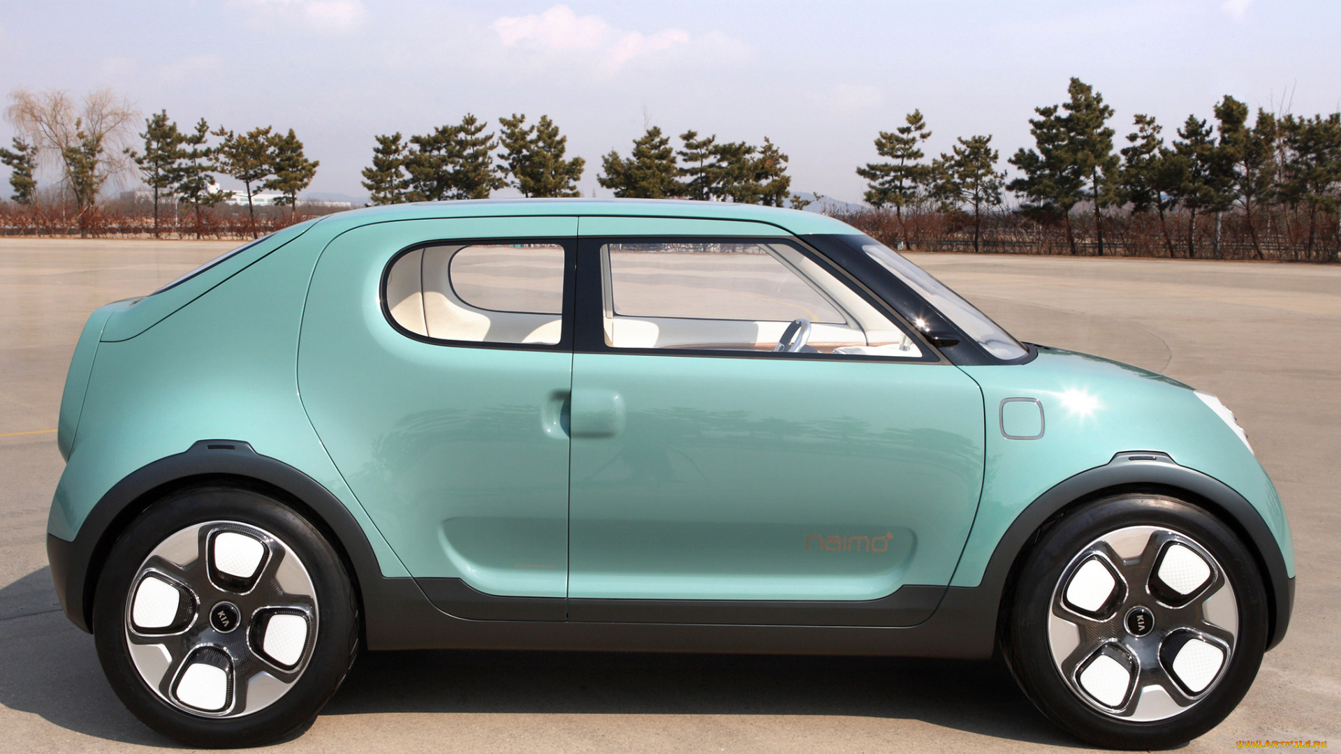 kia, naimo, concept, 2011, автомобили, kia, naimo, 2011, concept