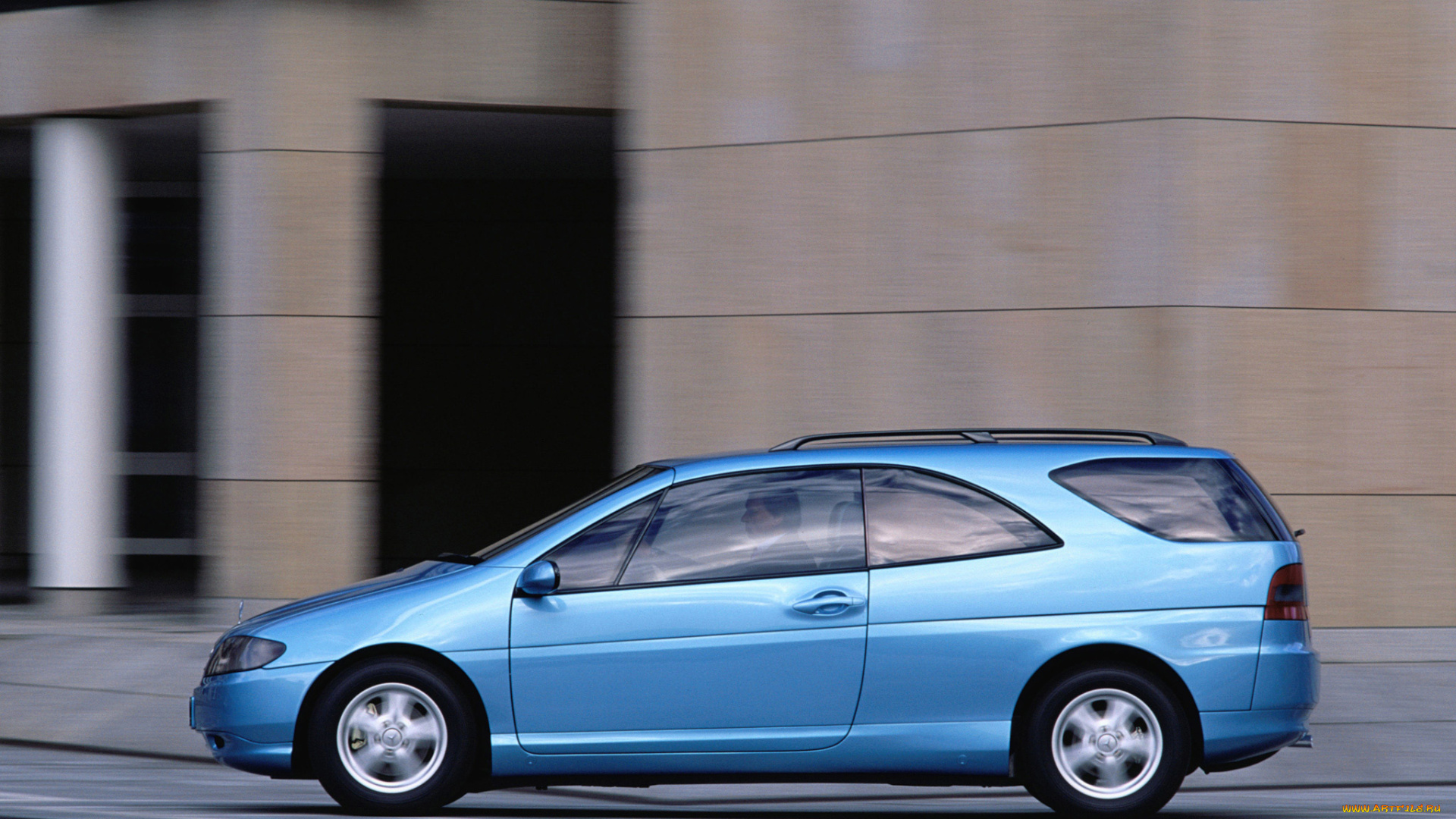 mercedes-benz, vrc, concept, 1994, автомобили, mercedes-benz, concept, 1994, vrc