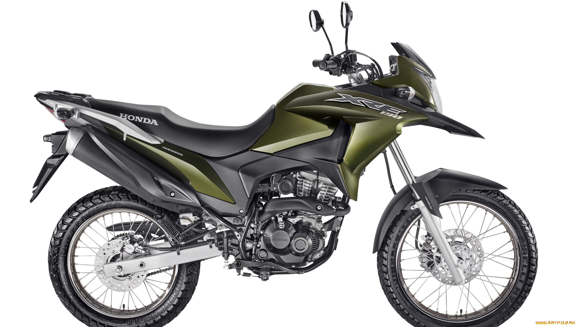 мотоциклы, honda