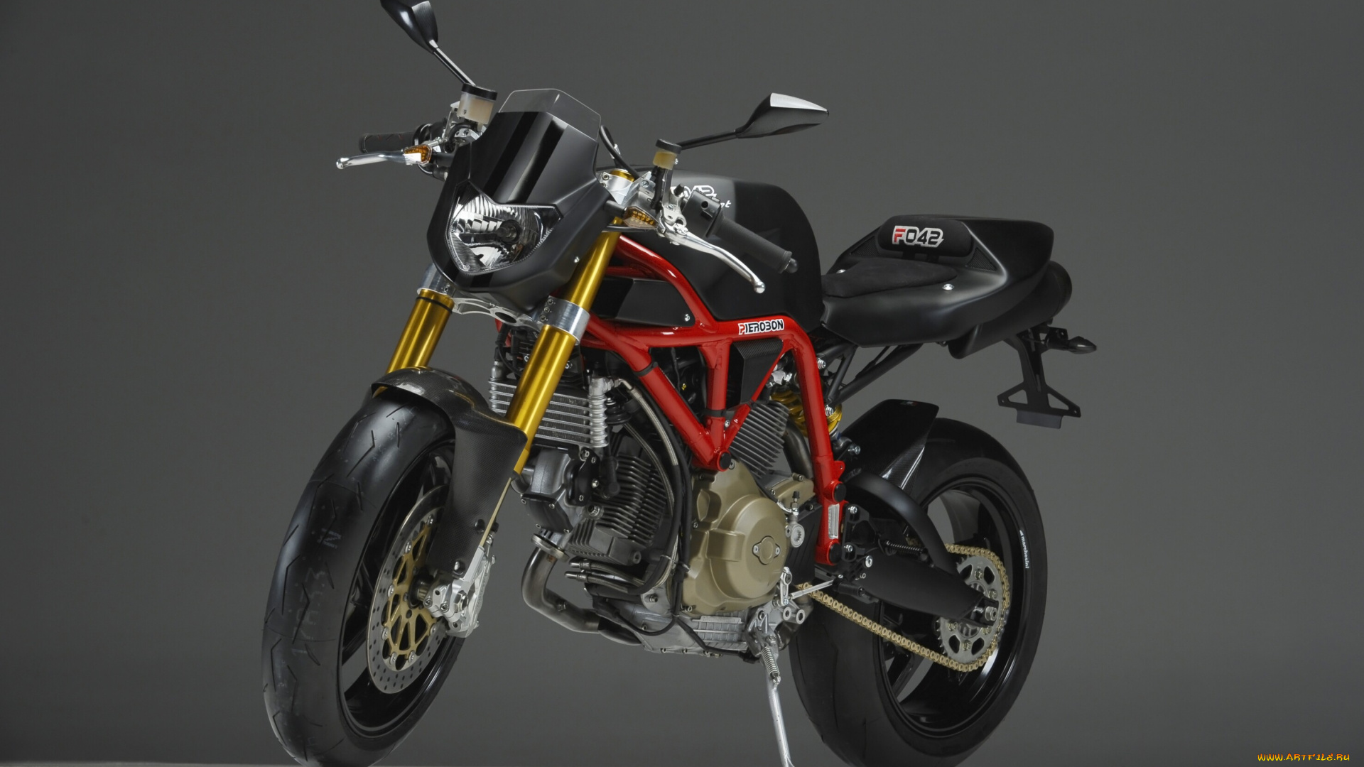 мотоциклы, pierobon