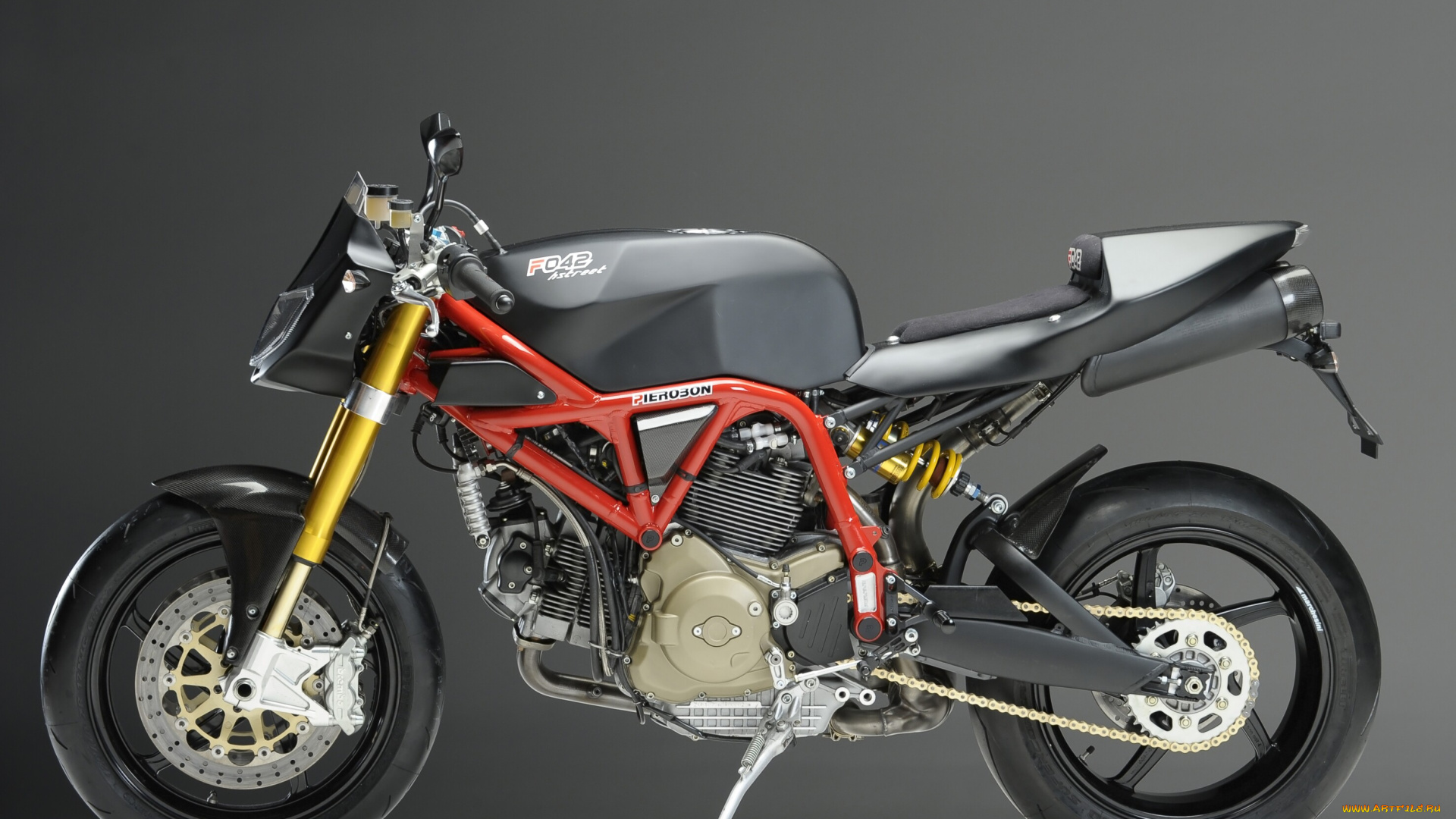 мотоциклы, pierobon