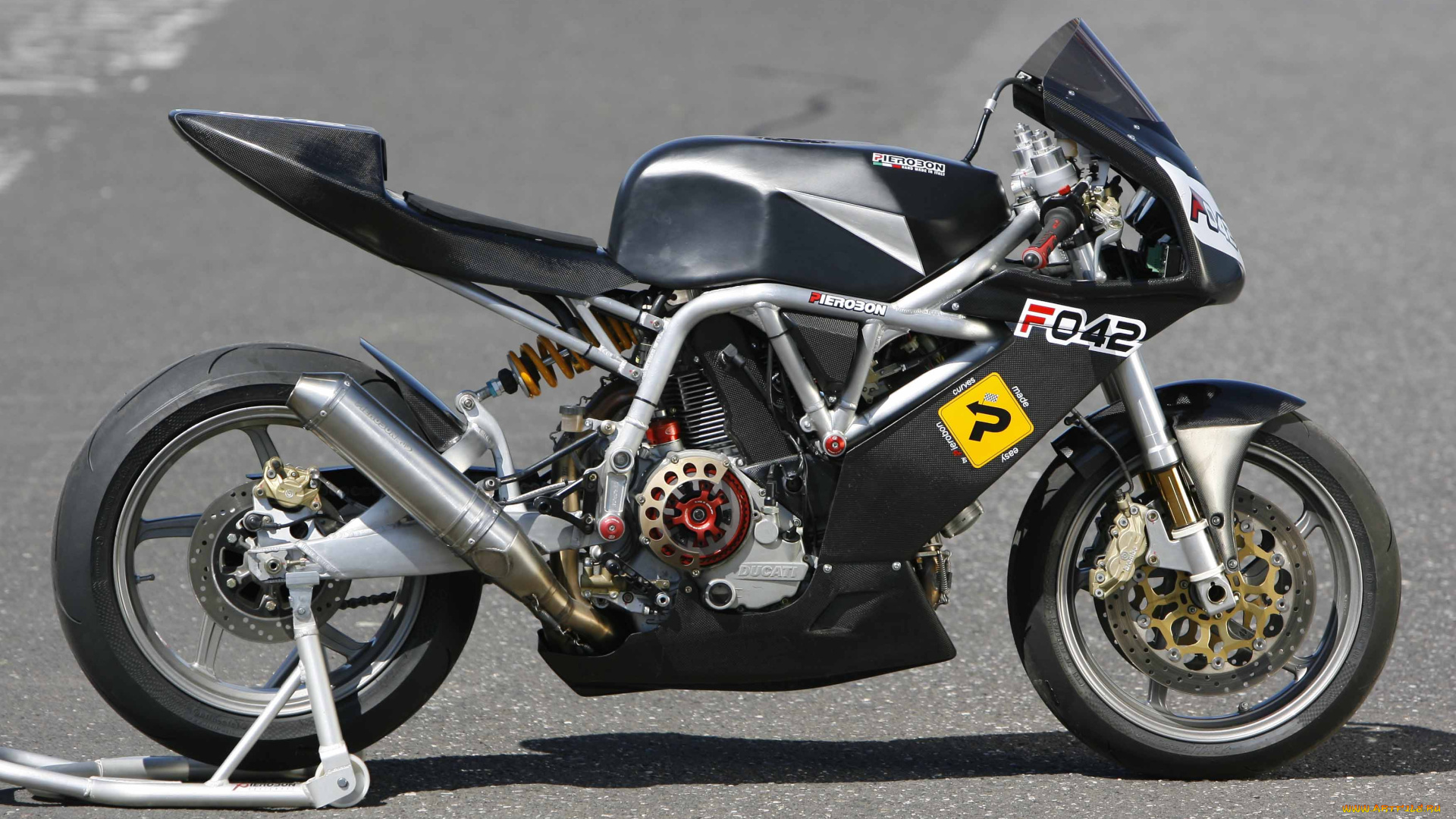 мотоциклы, pierobon