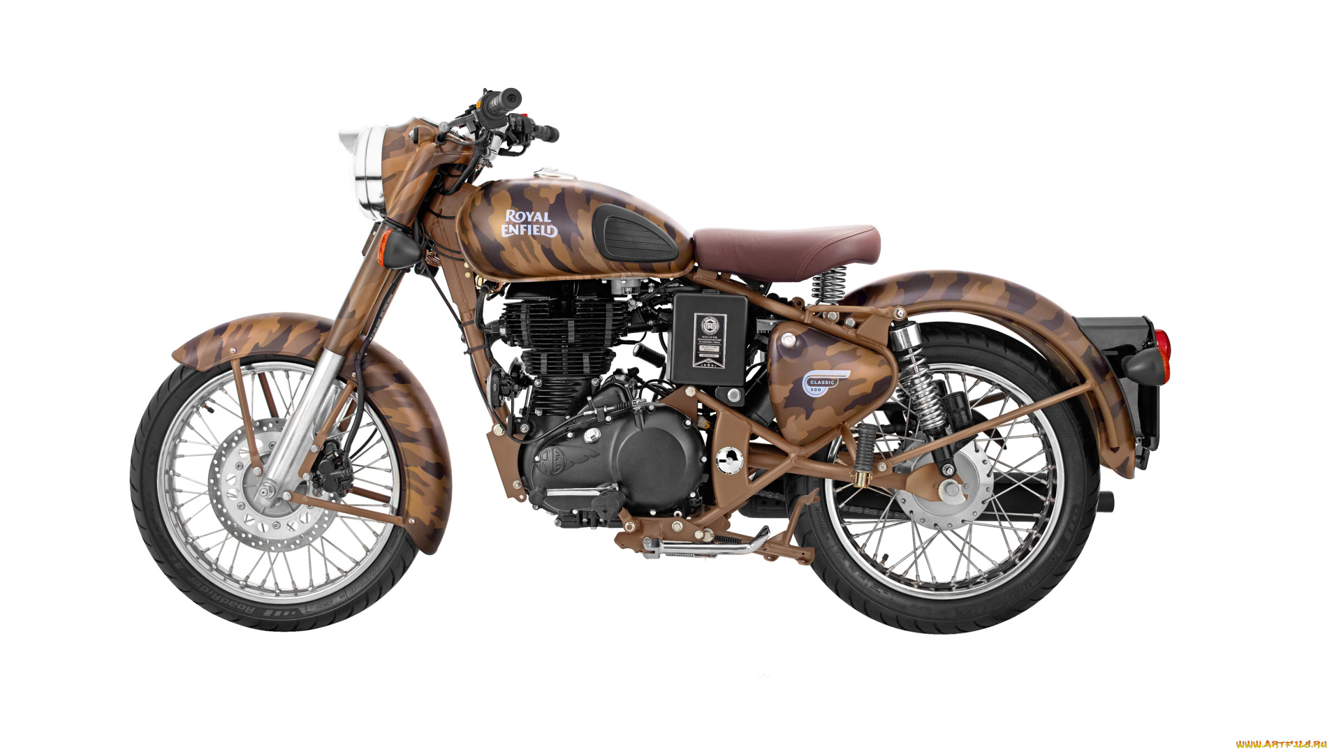 мотоциклы, royal, enfield, royal, enfield
