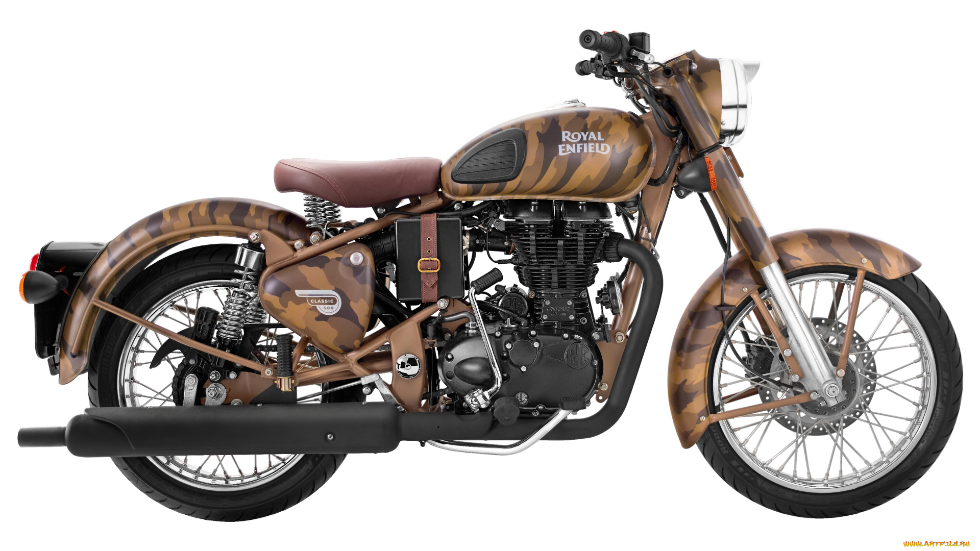 мотоциклы, royal, enfield, royal, enfield