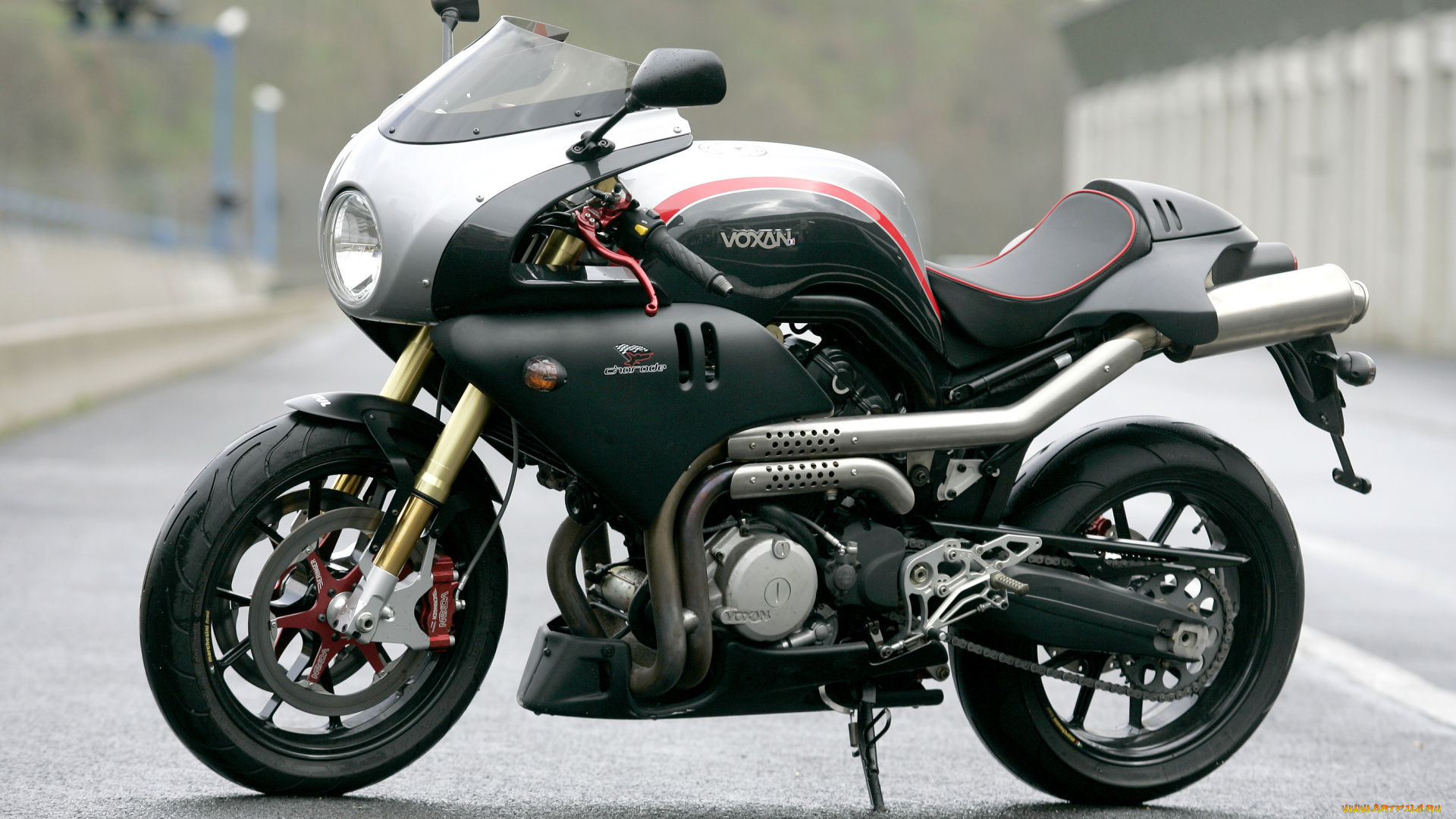 мотоциклы, voxan, vyrus