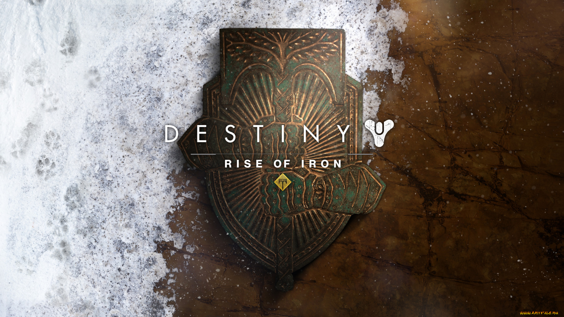 видео, игры, destiny, , rise, of, iron, rise, of, iron, action, шутер