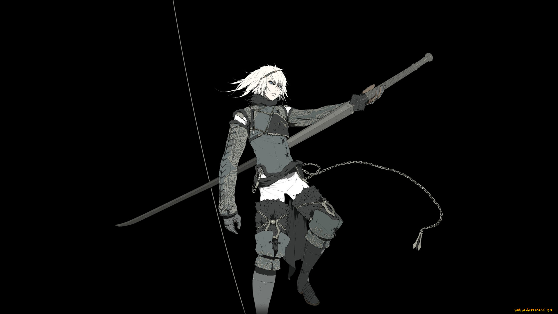 видео, игры, nier